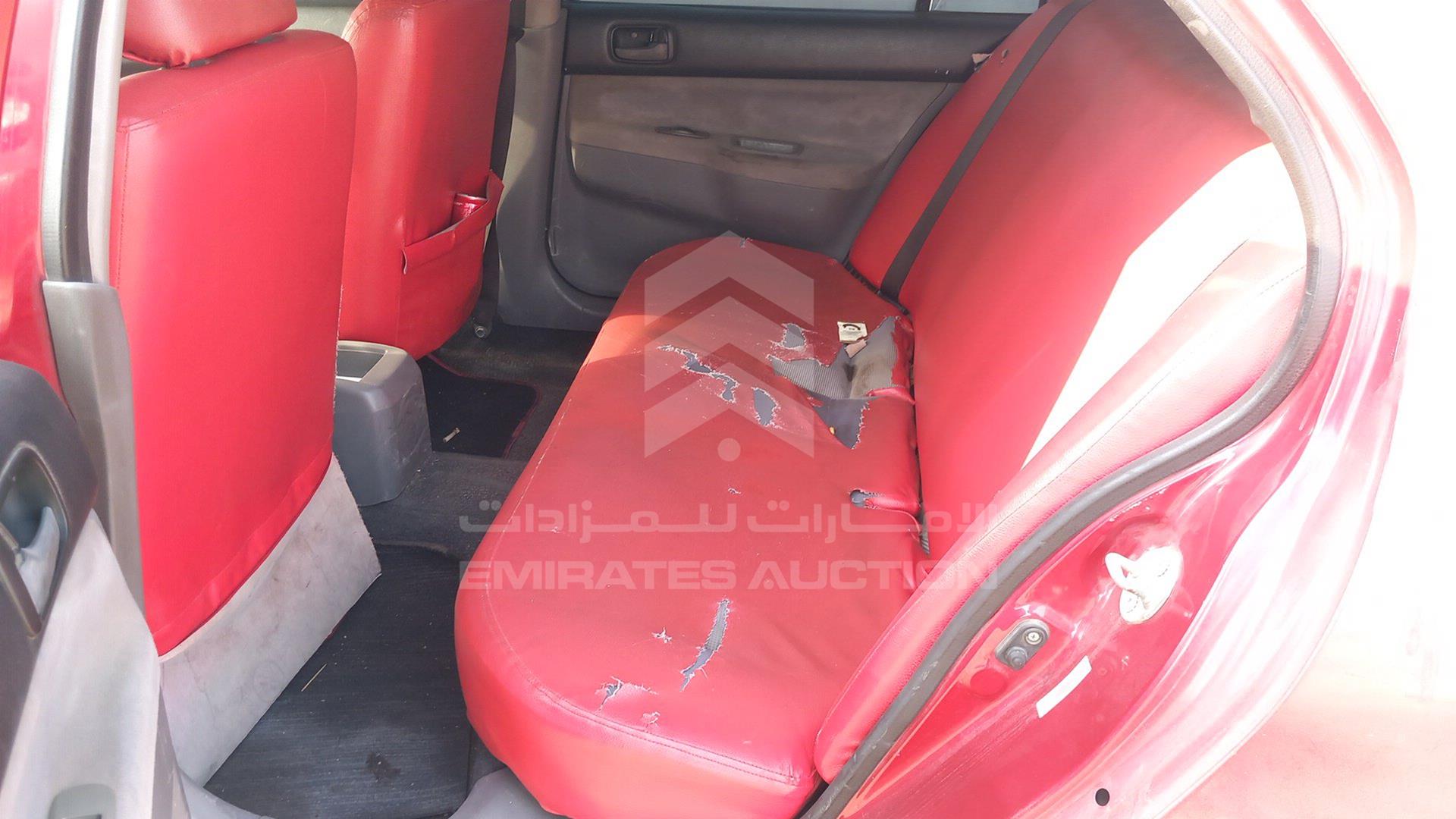 2007 MITSUBISHI LANCER VIN: JMYSRCS1A7U732105
