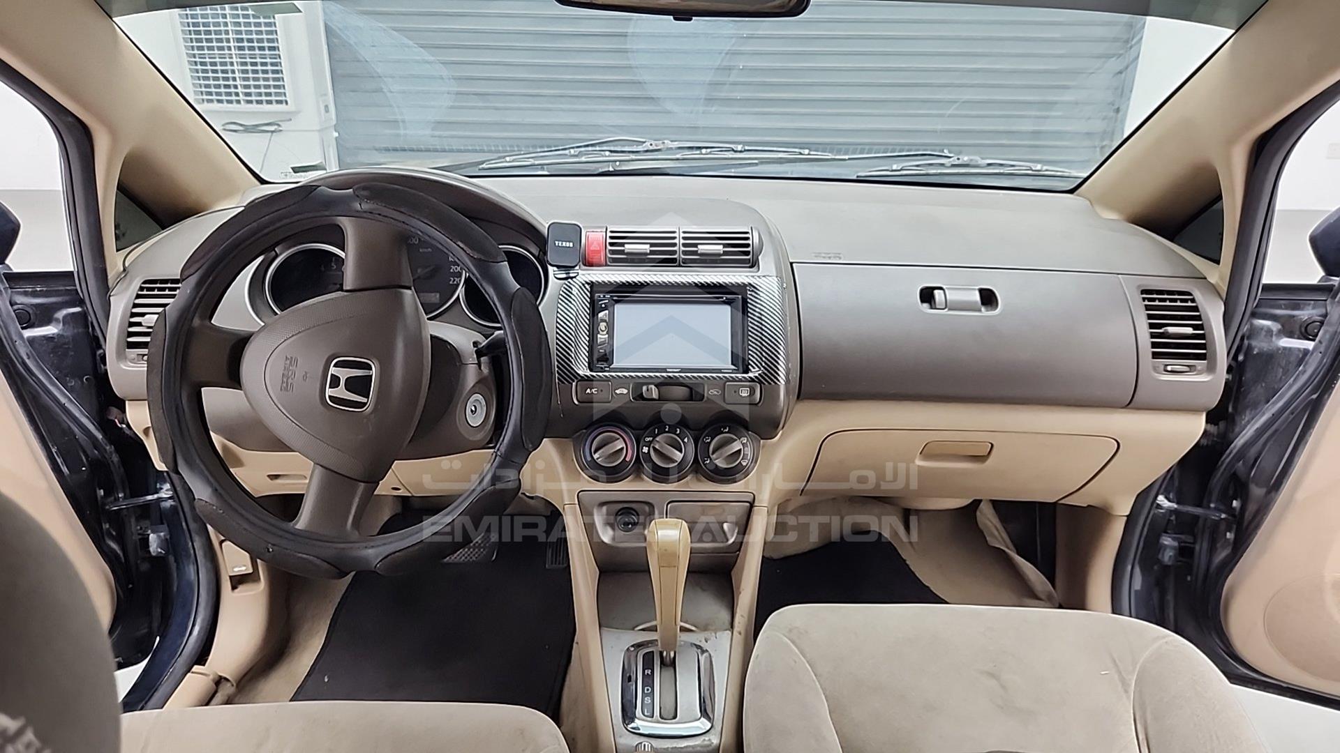 2004 HONDA CITY VIN: MRHGD66534P920435