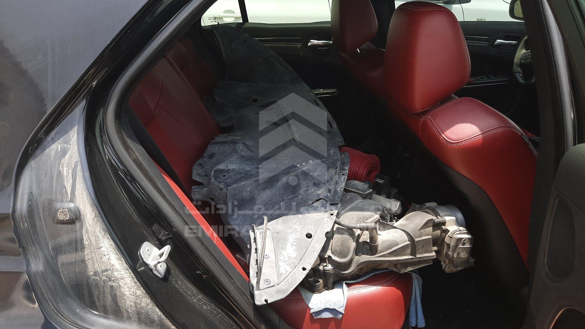 2014 CHRYSLER 300 C VIN: 2C3CCAFJ4EH278207