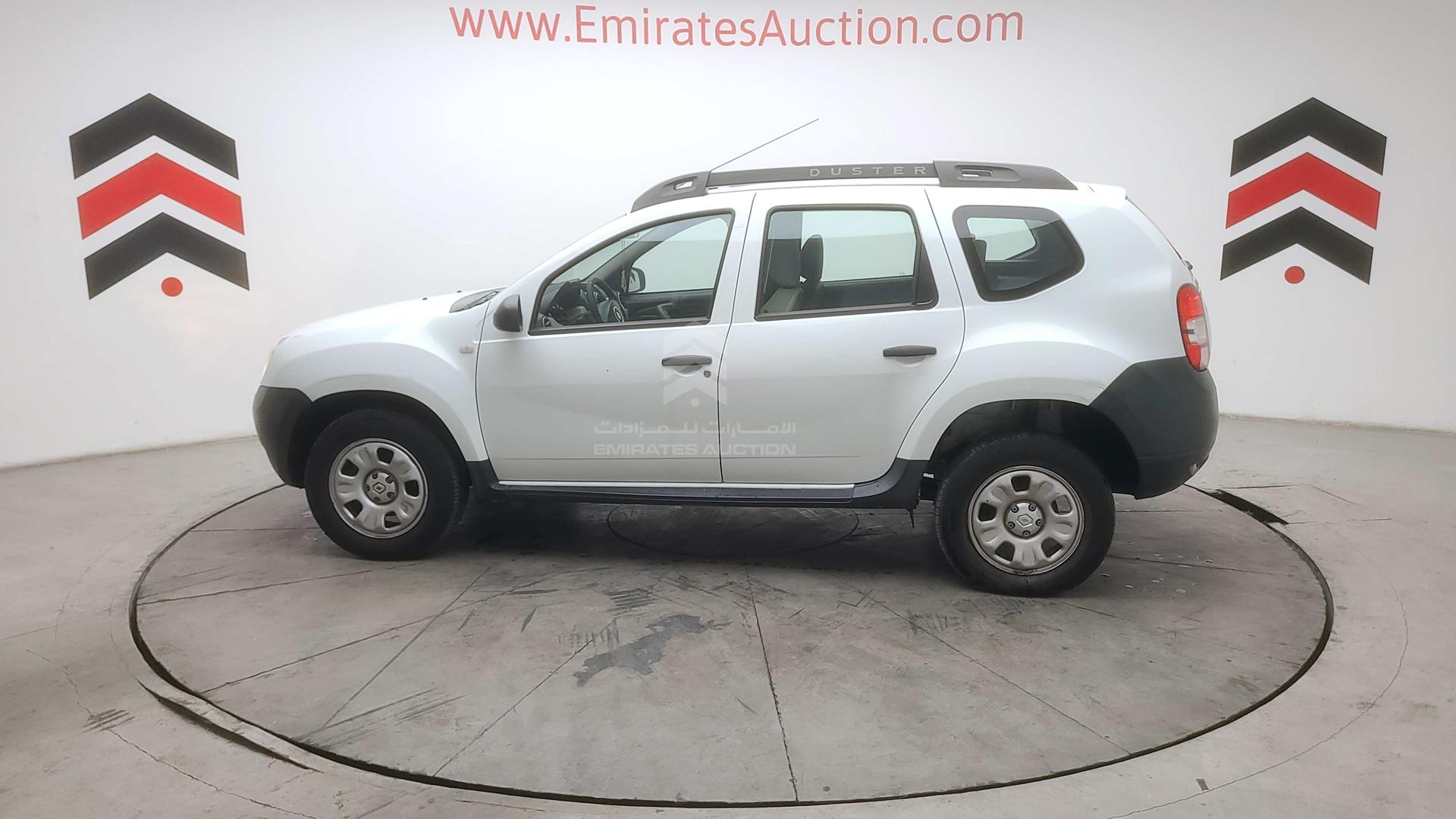 2016 RENAULT DUSTER VIN: VF1HSRCH8GA545353