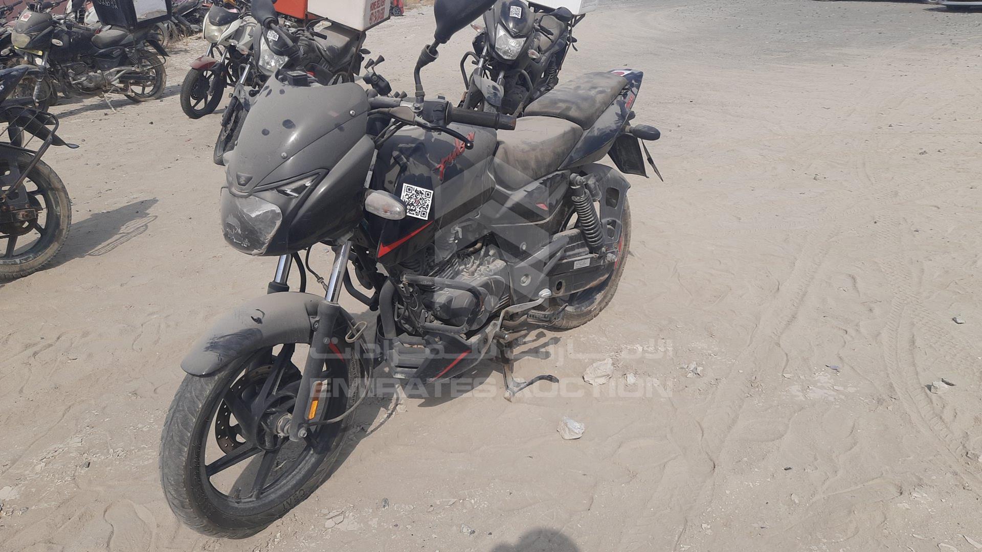 2021 BAJAJ PULSAR 150 VIN: MD2A11CX9MCF13863
