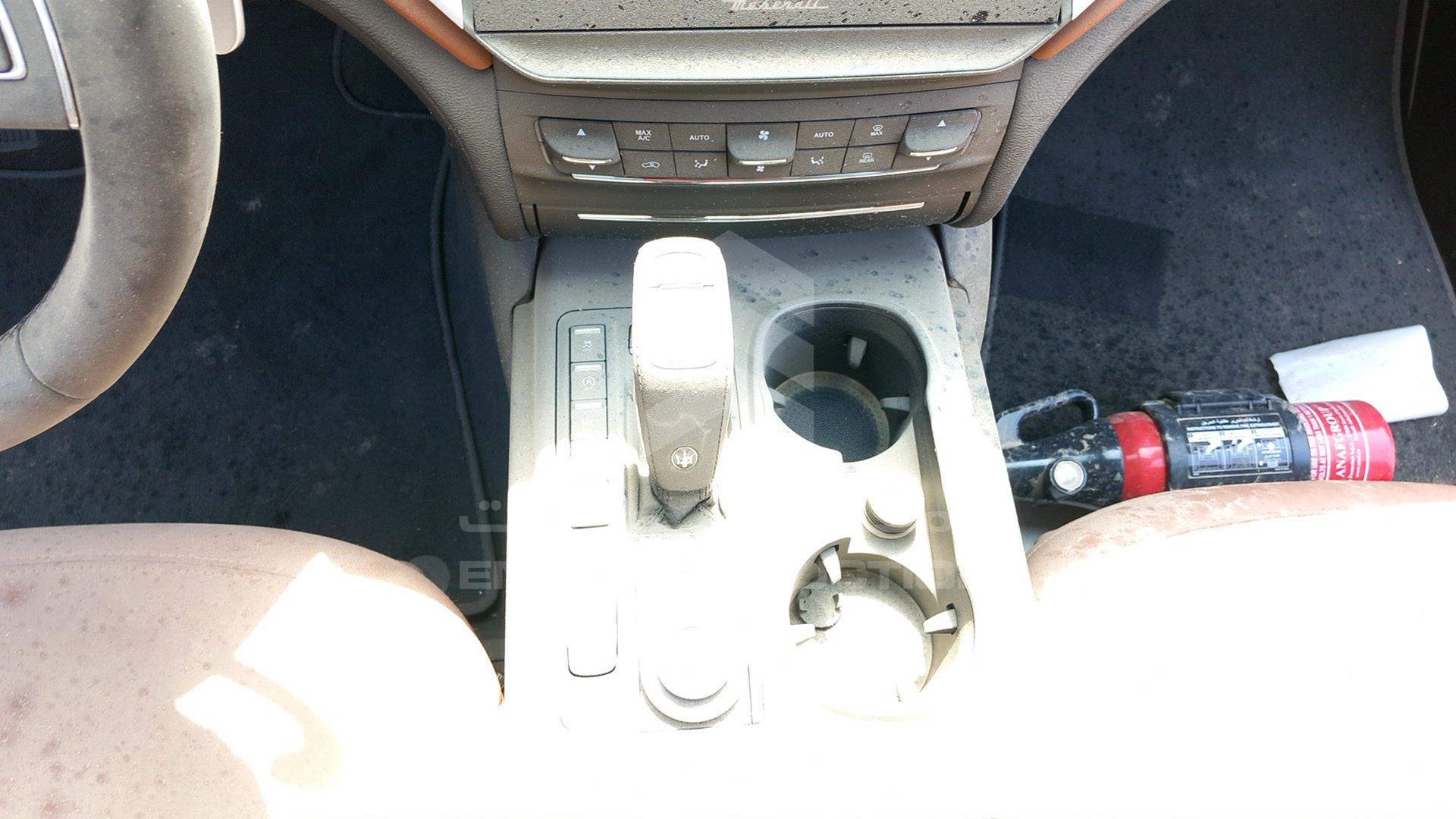 2023 MASERATI GHIBLI VIN: ZAMAS57F8PX443368