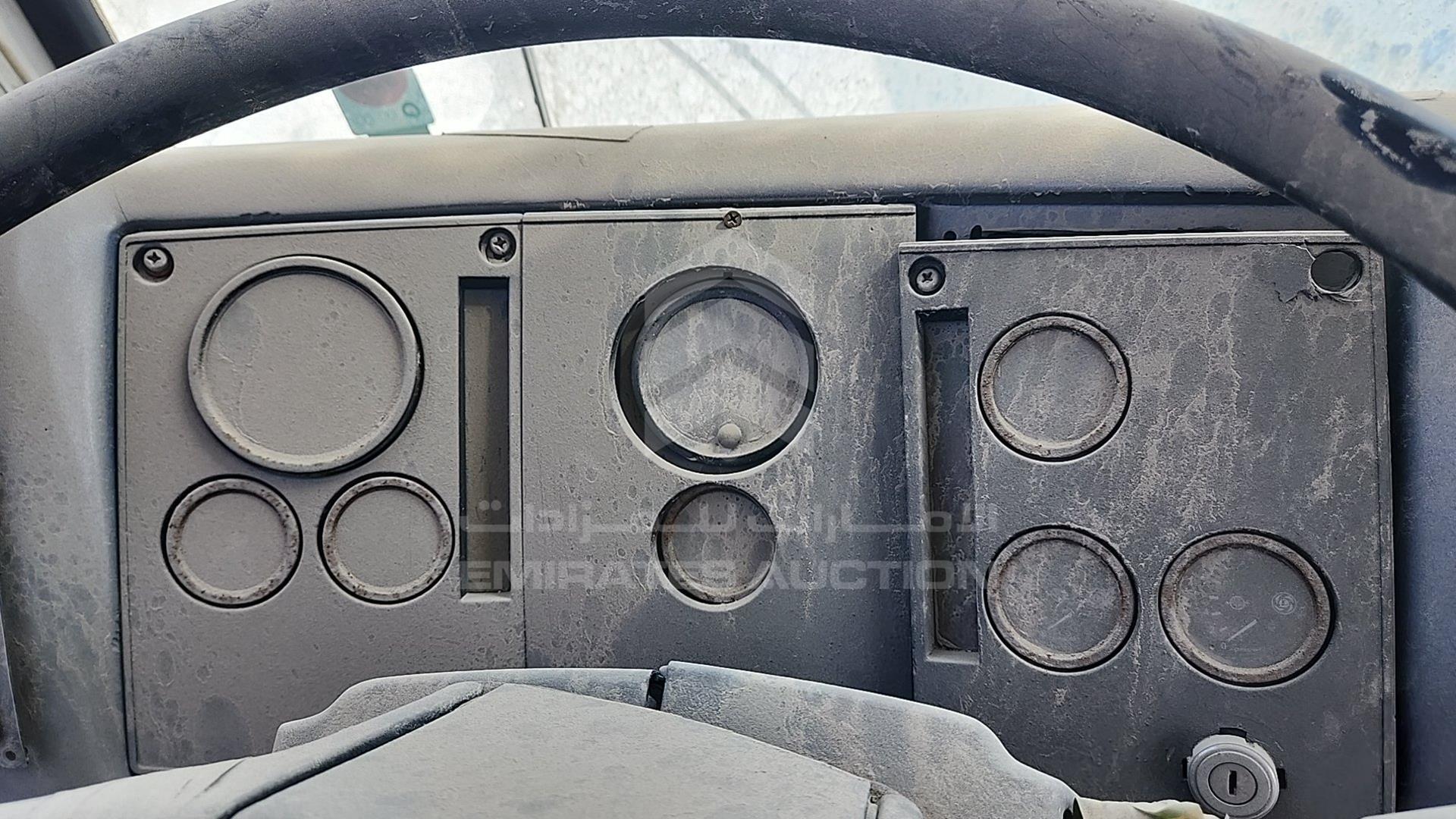 2007 ASHOK LEYLAND FALCON VIN: MB1KH1H6L72Y21225