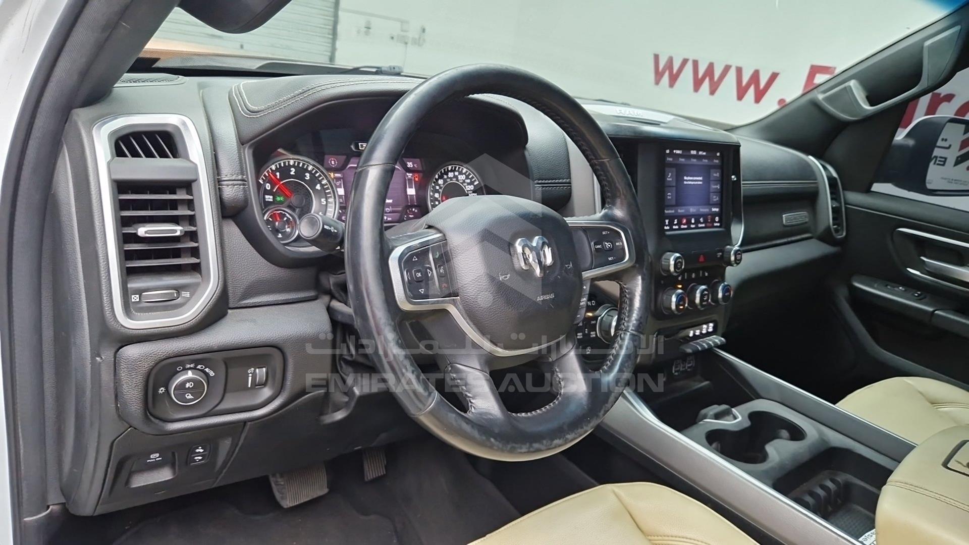 2020 DODGE RAM 1500 VIN: 1C6RRFFG6LN102874