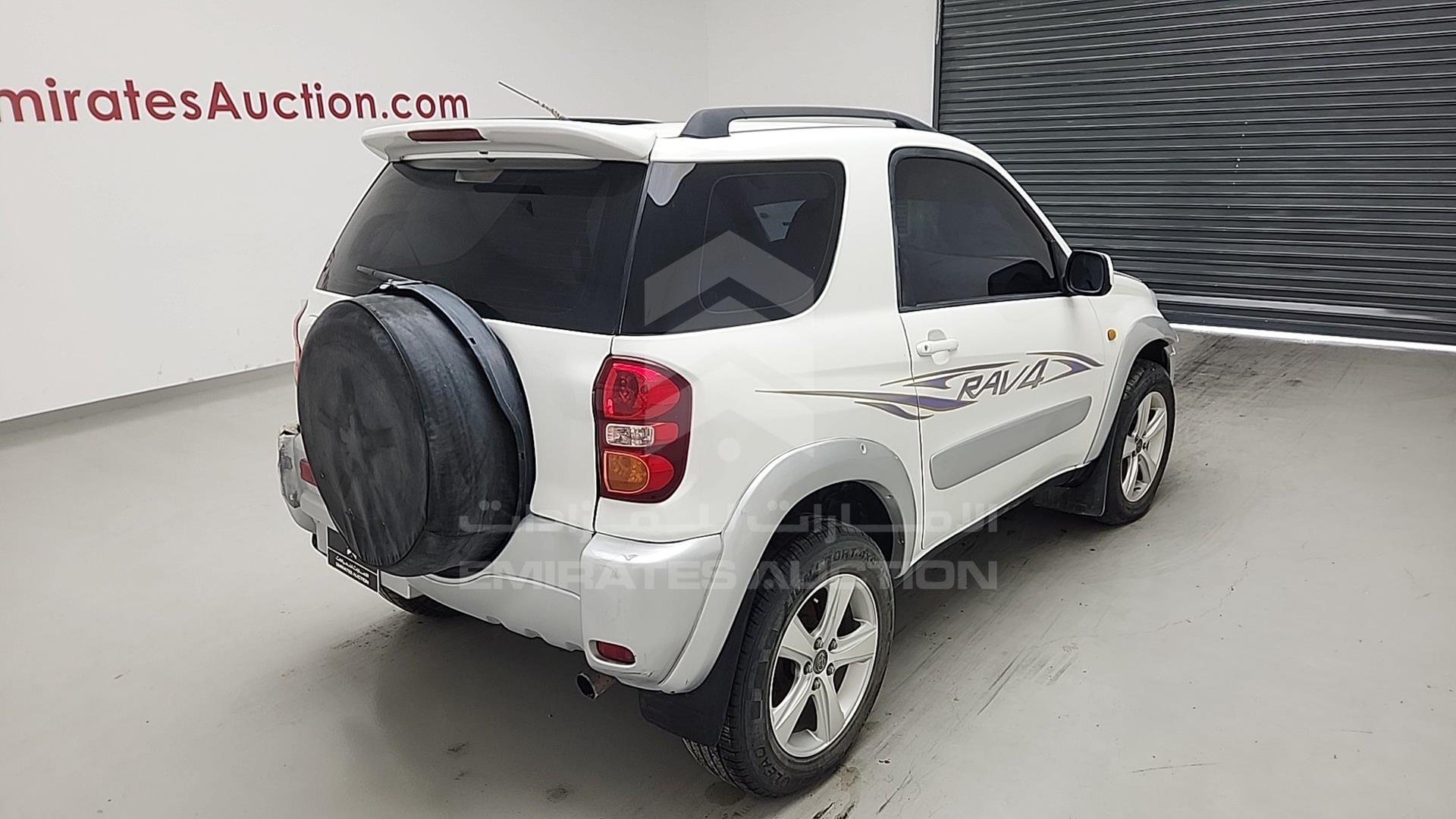 2001 TOYOTA RAV-4 VIN: JTEYH20V200013931