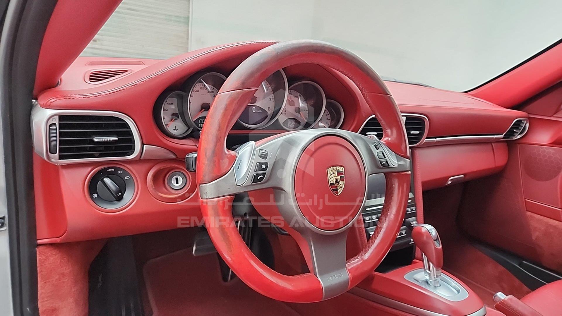 2009 PORSCHE CARRERA S VIN: WP0ZZZ99Z9S712313