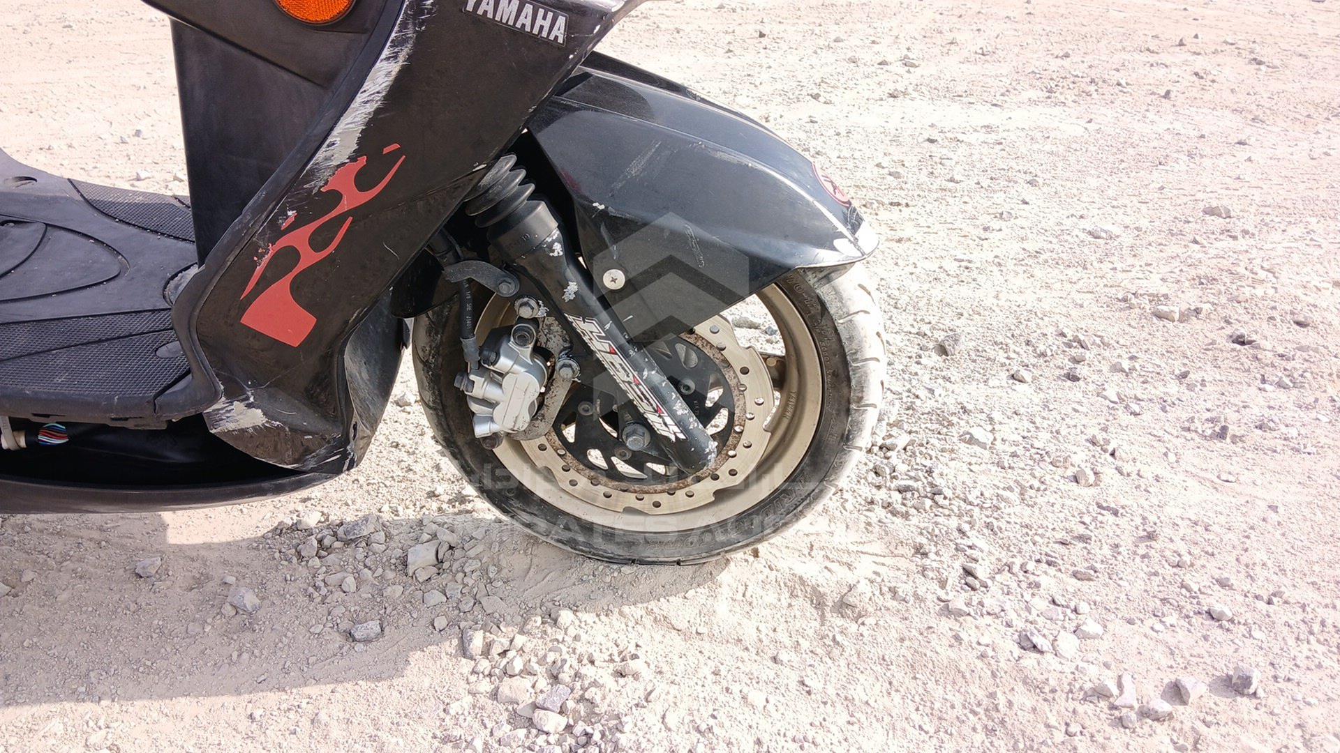 2012 YAMAHA --- VIN: RKRSE4640CA562603