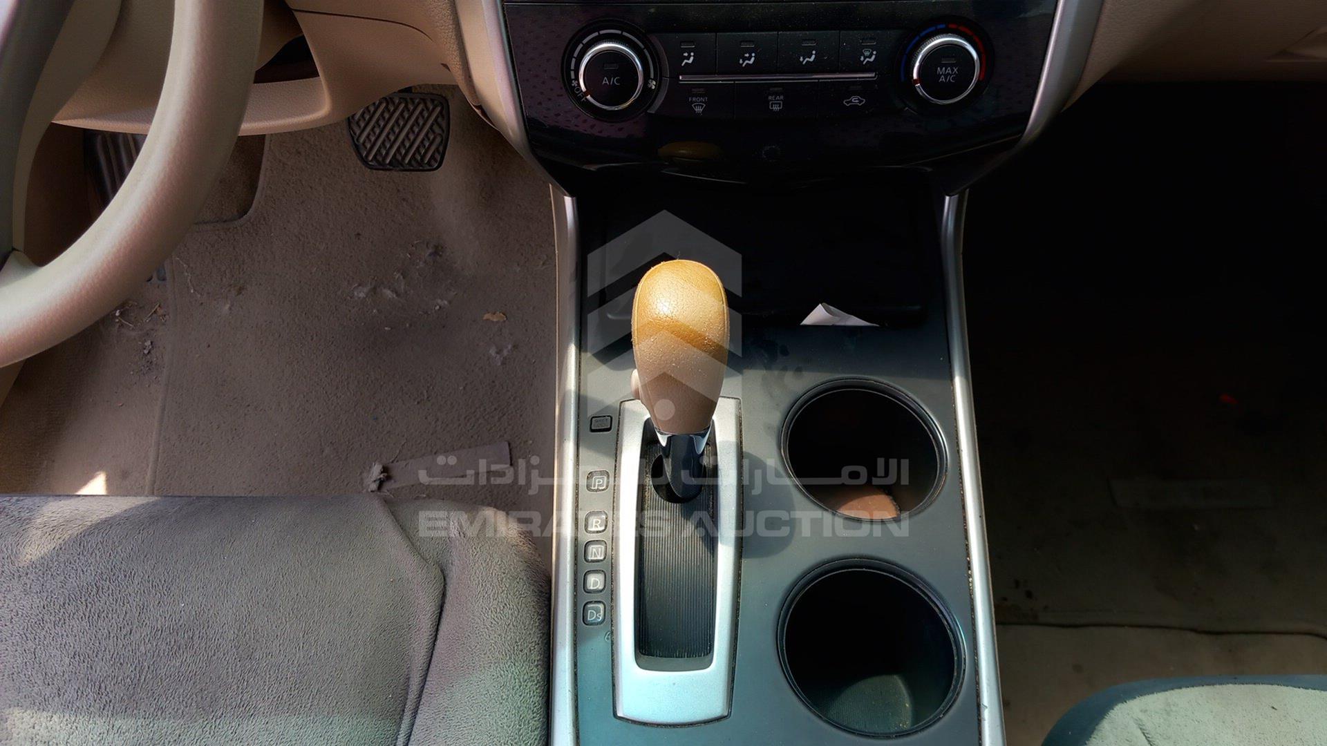 2013 NISSAN ALTIMA 2.5S VIN: 1N4AL3A9XDC196761