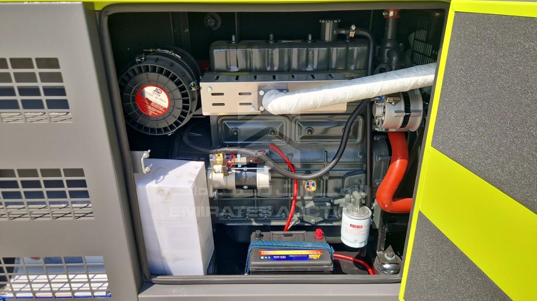 2026 Generator Sakki SS30 — Engine Bay — Photo 14