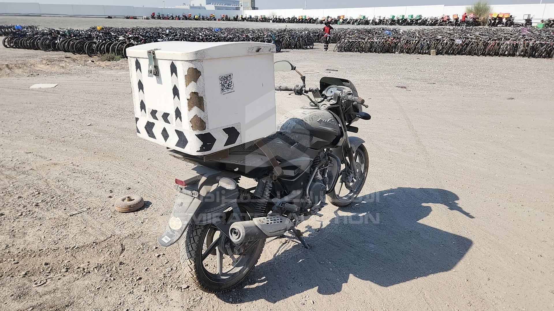 2015 BAJAJ PULSAR VIN: MD2A11CZ6FWK44737