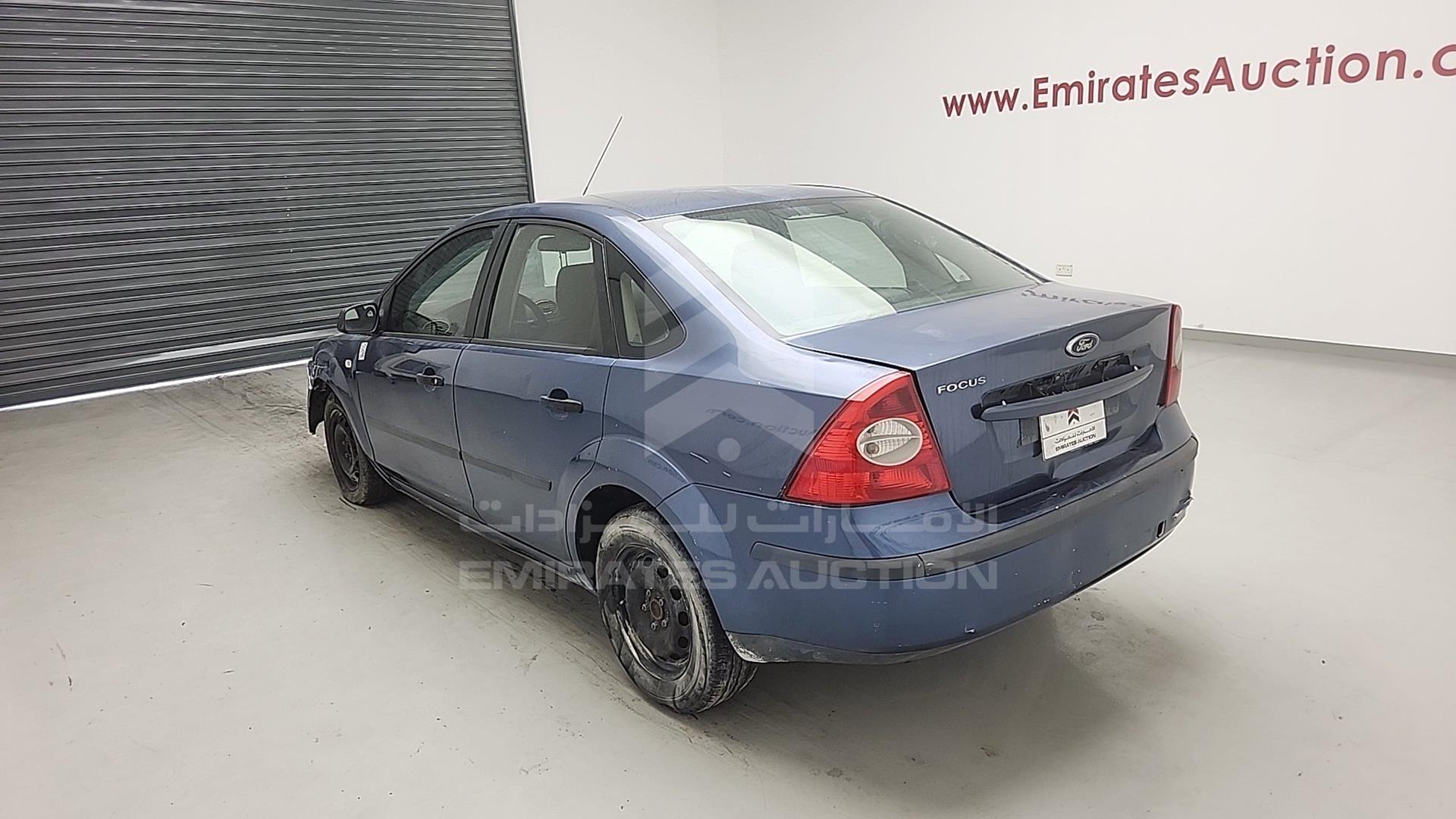 2006 FORD FOCUS VIN: WF0TD34LX6VJ81639