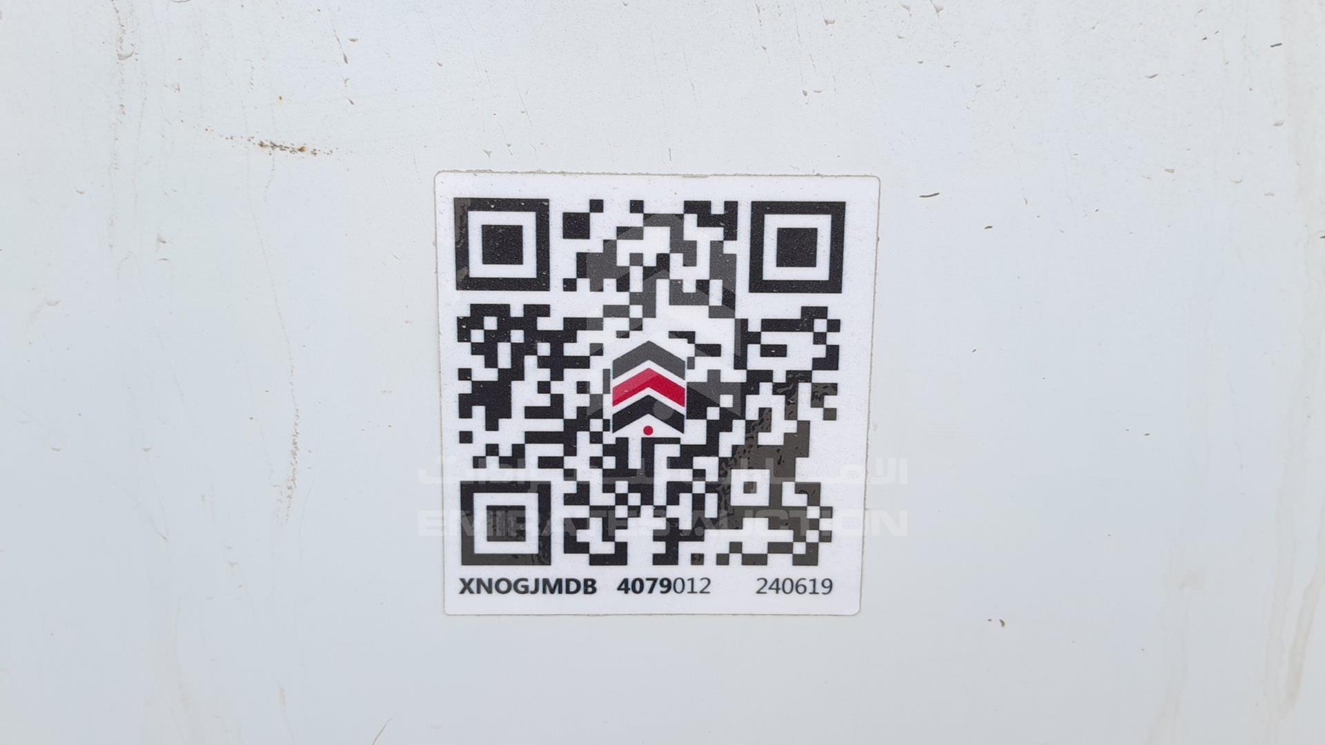 2013 MITSUBISHI L 300 VIN: JMYHNP13WDA700920