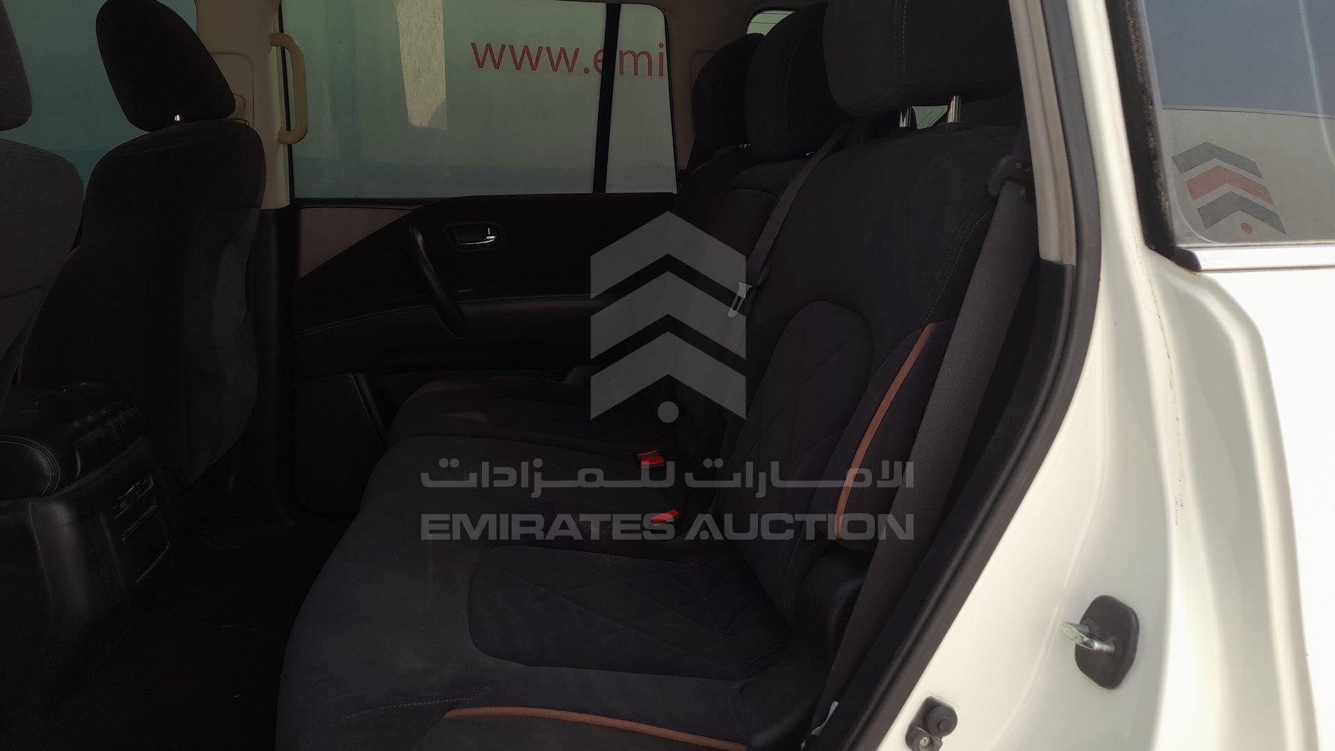 JN8AY2NY0E9073481 - 2014 Nissan Patrol - #342819