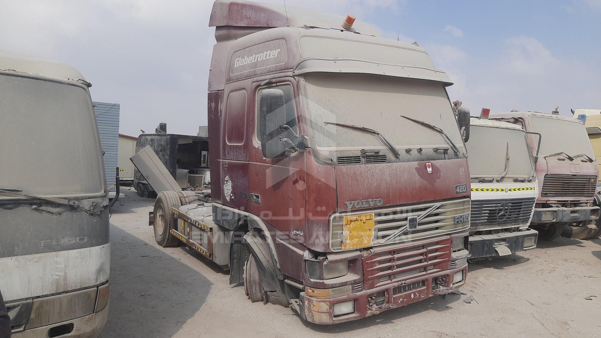 1997 VOLVO FH12 VIN: YV2A4B3A8VB179608