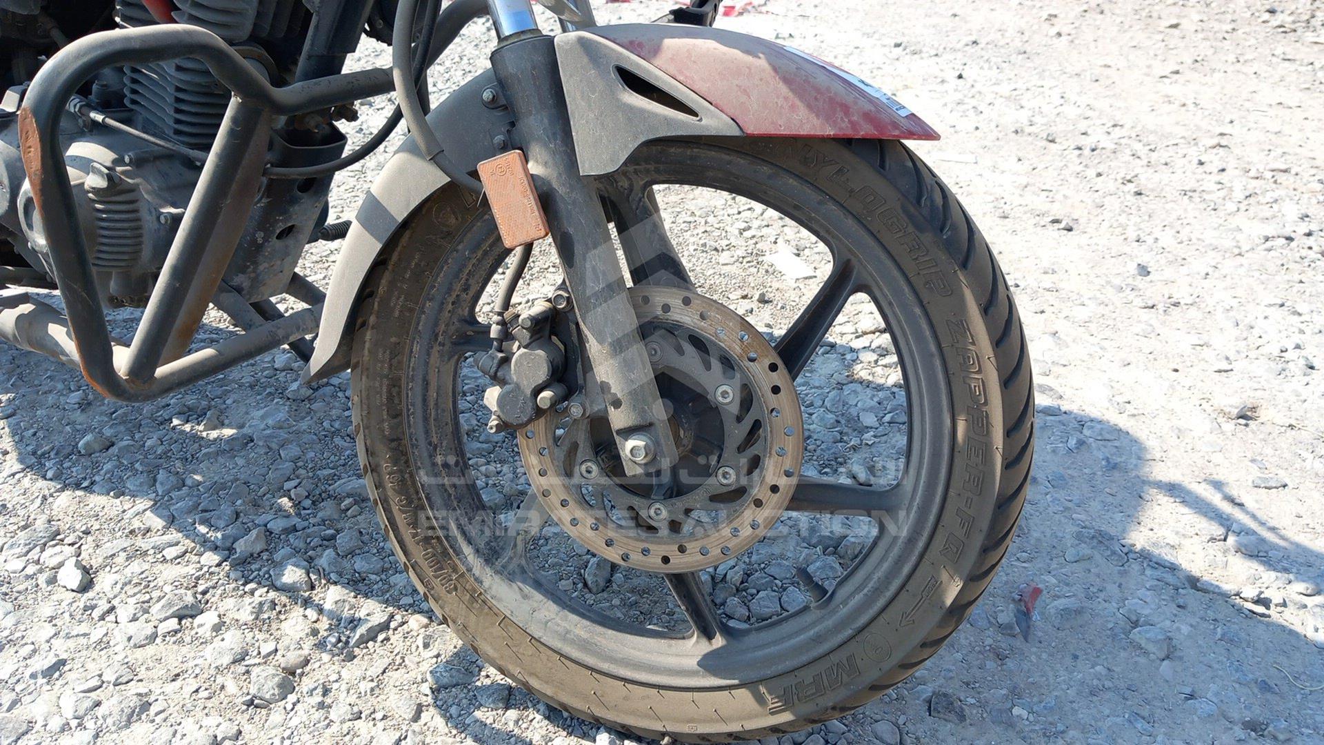 2022 HONDA UNICORN VIN: ME4KC20FXNA015711