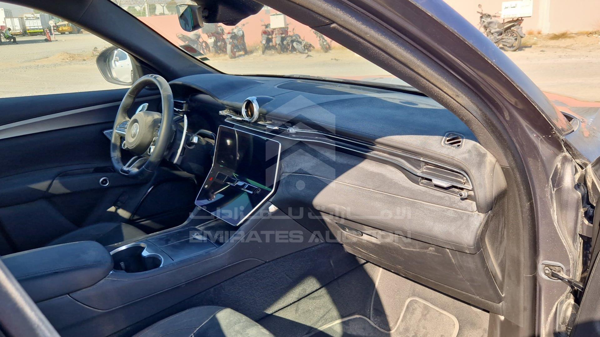 2023 MASERATI GRECALE VIN: ZN6AW82F7P7428425