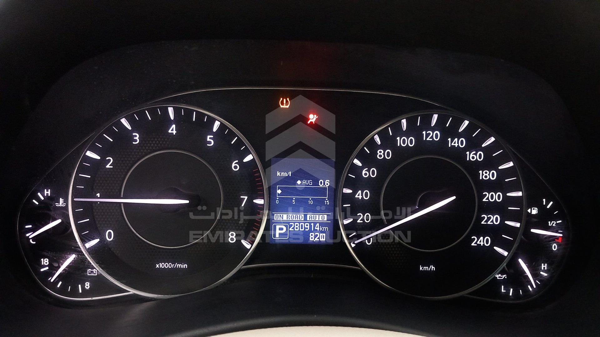 2013 NISSAN PATROL VIN: JN8AY2NY1D9068918