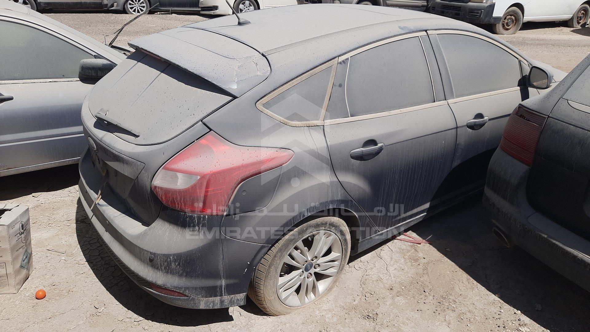 WF0BB3KF0CLL26578 - 2012 Ford Focus - #506614