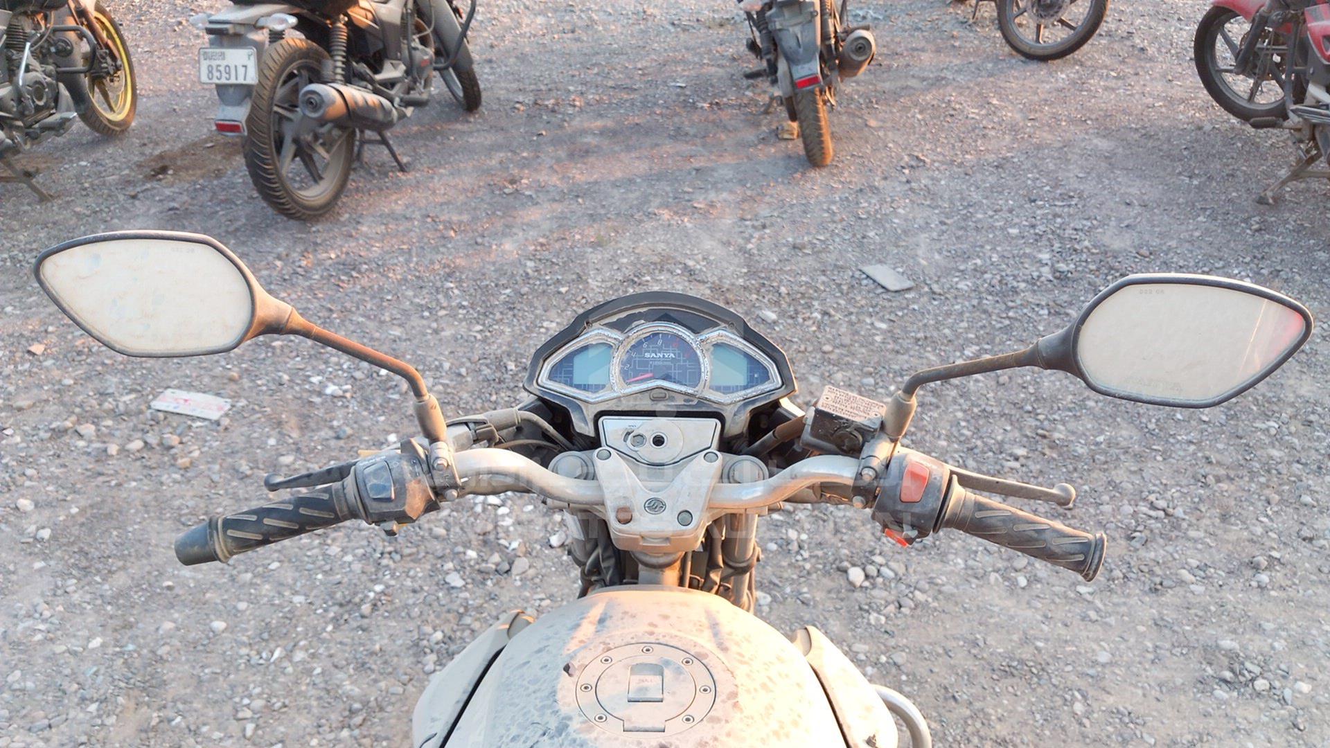 2023 SANYA SY150T VIN: LK1PCKL97P1000012