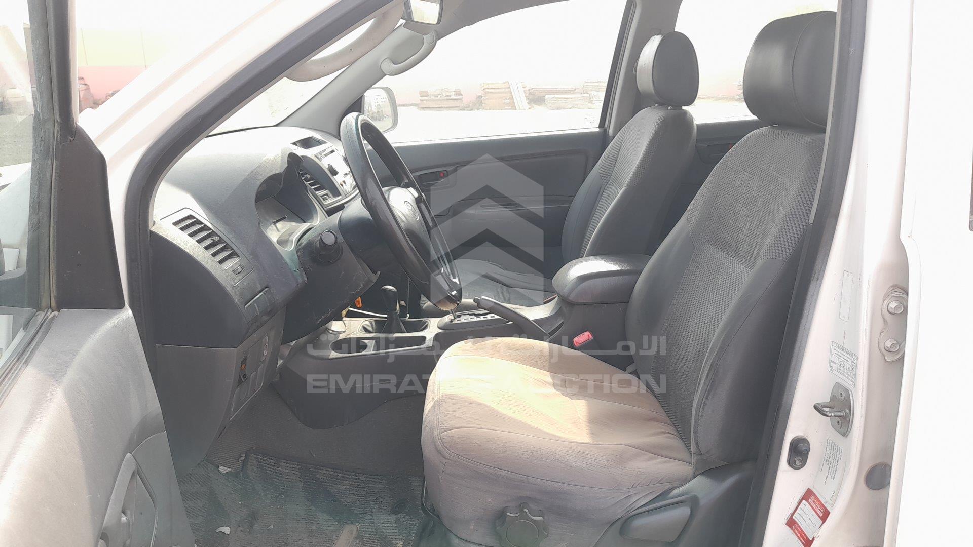 MR0FX22G1F1435013 - 2015 Toyota Hilux - #460075