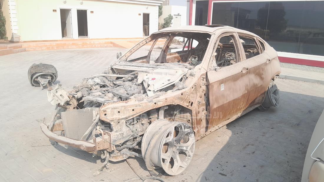 2008 BMW X6 - 35 — Front Left Angle — Photo 4