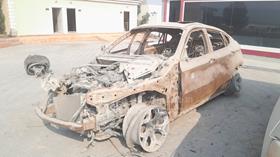 2008 BMW X6 - 35 — Front Left Angle — Photo 4 — Thumbnail