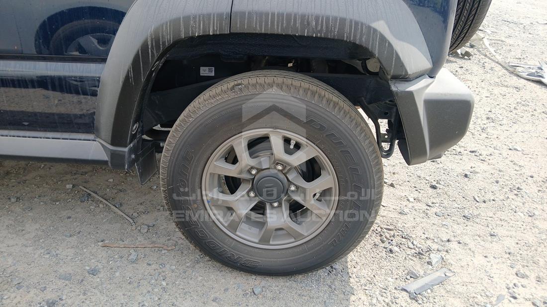 2026 Suzuki Jimny — Rear Left Tyre — Photo 31