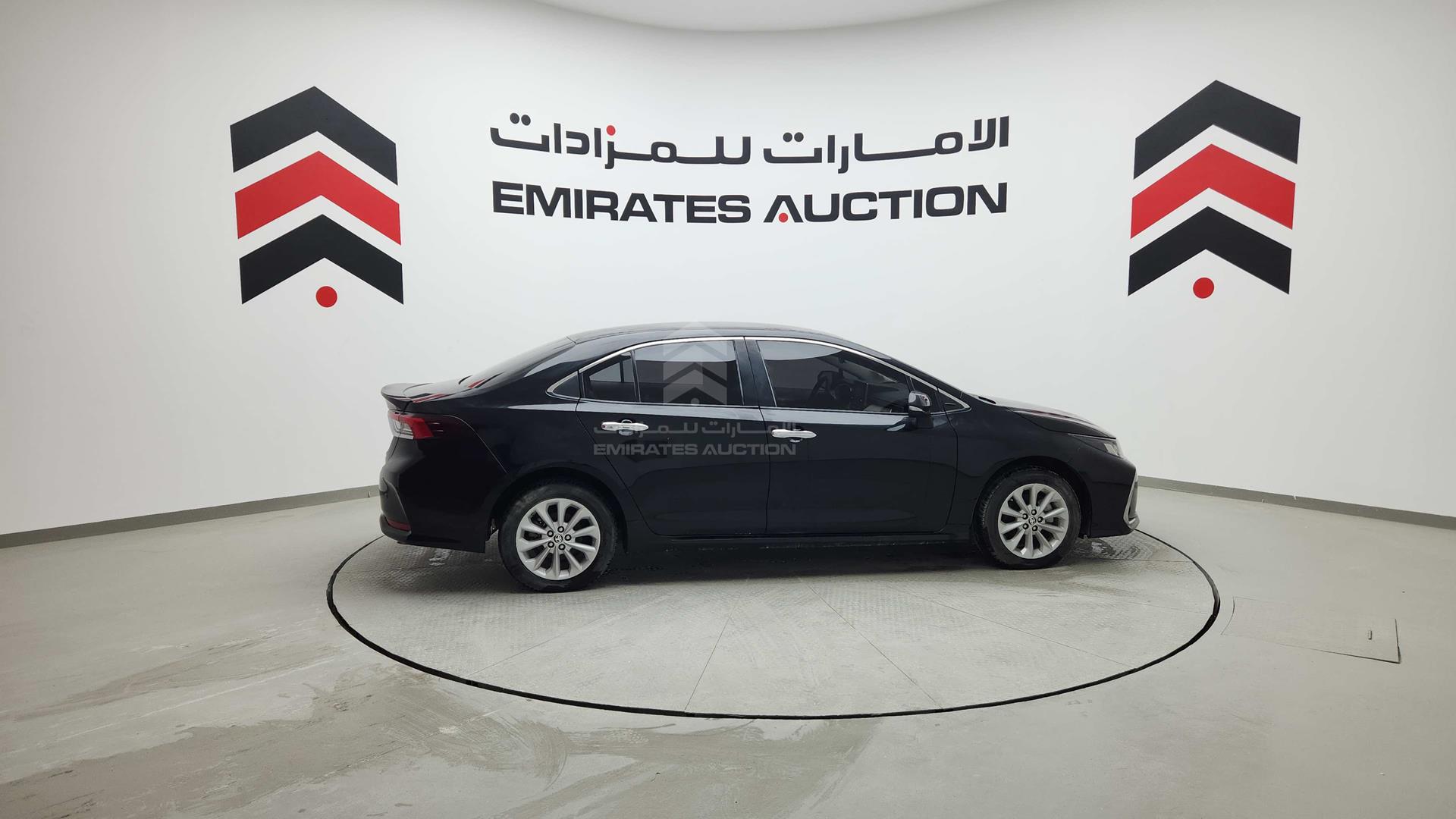 2020 TOYOTA COROLLA VIN: RKLBB0BE5L0004807
