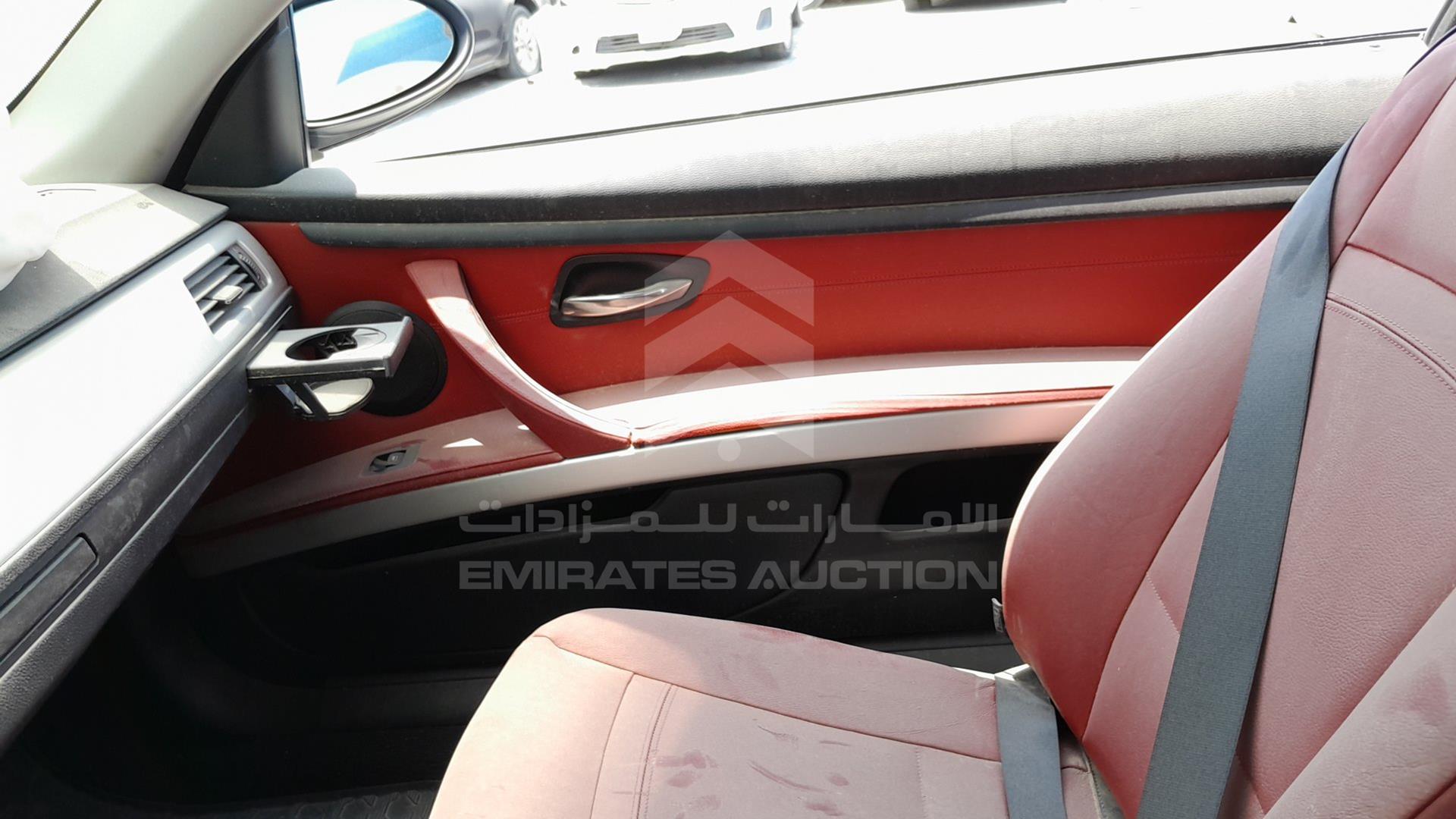 2008 BMW 325 VIN: WBAWB31098P112333