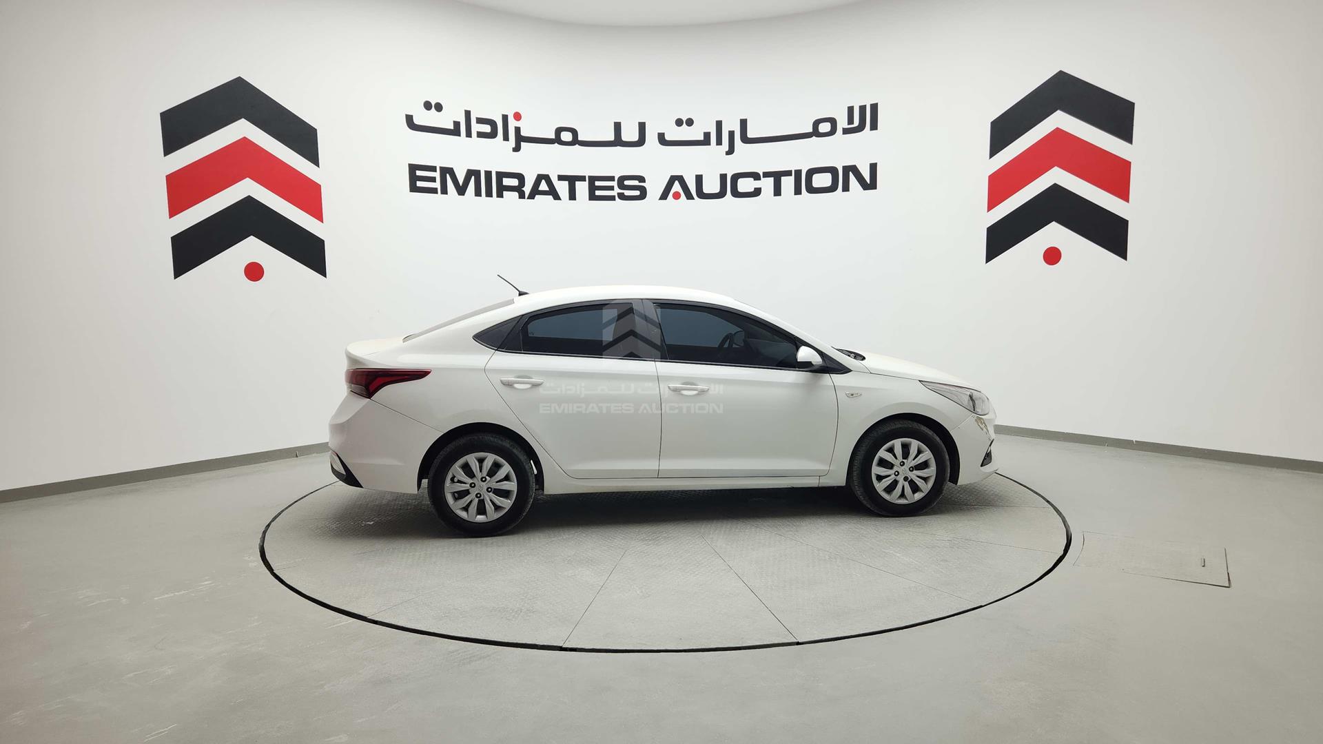 2018 HYUNDAI ACCENT VIN: MALC741B8JM050569