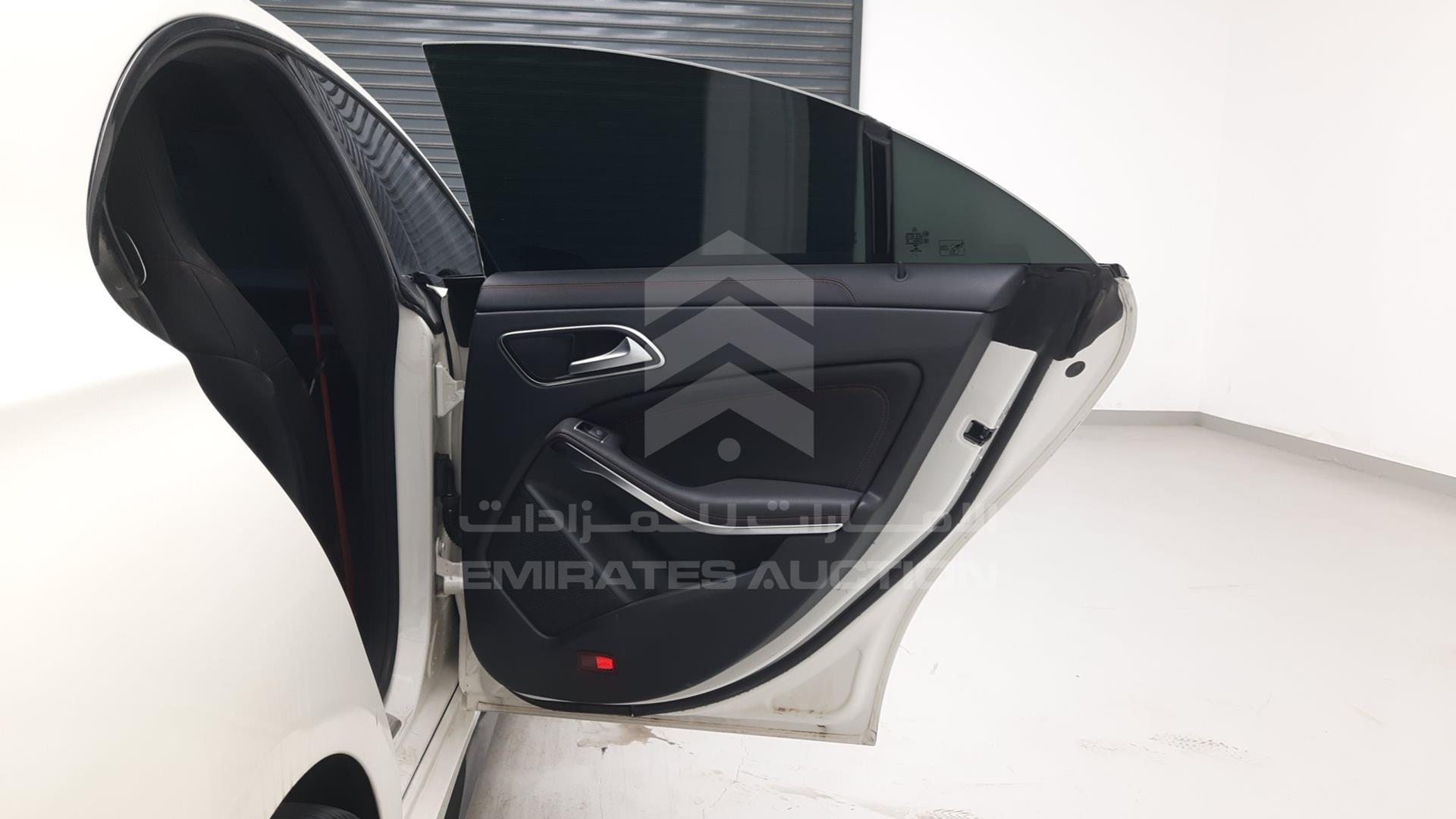 2017 MERCEDES CLA 45 VIN: WDDSJ5CB4HN489264