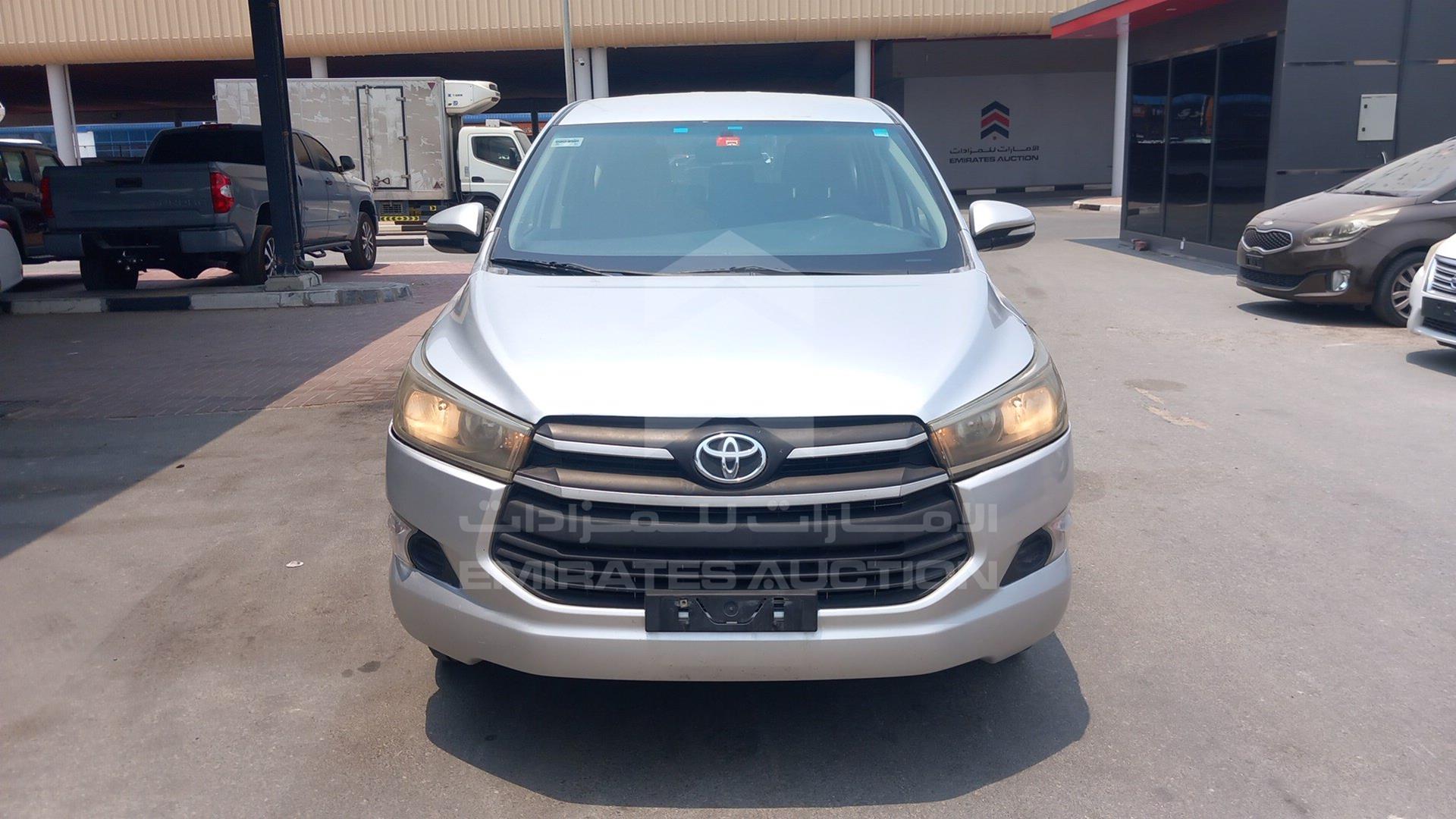2017 TOYOTA INNOVA VIN: MHFCX8EM4H0105000