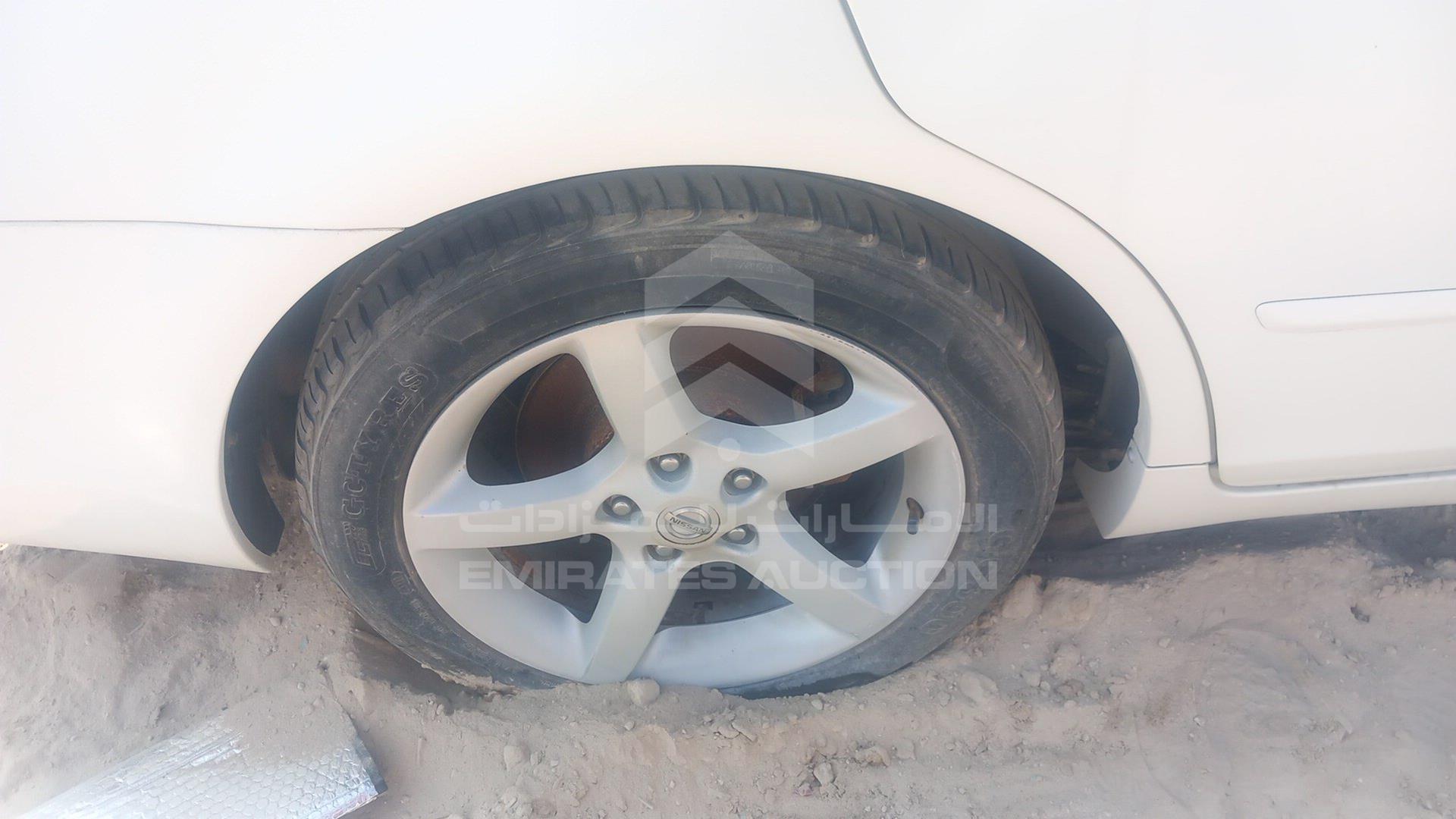 2006 NISSAN ALTIMA VIN: 1N4BL11D26C164483
