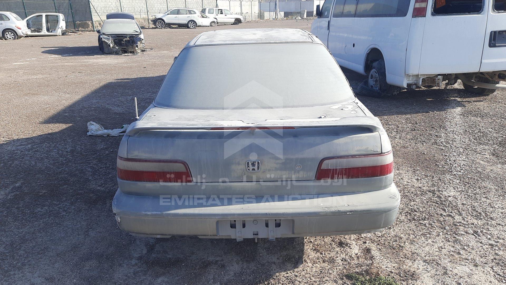 1991 HONDA INTEGRA VIN: JHMDB15500S101455