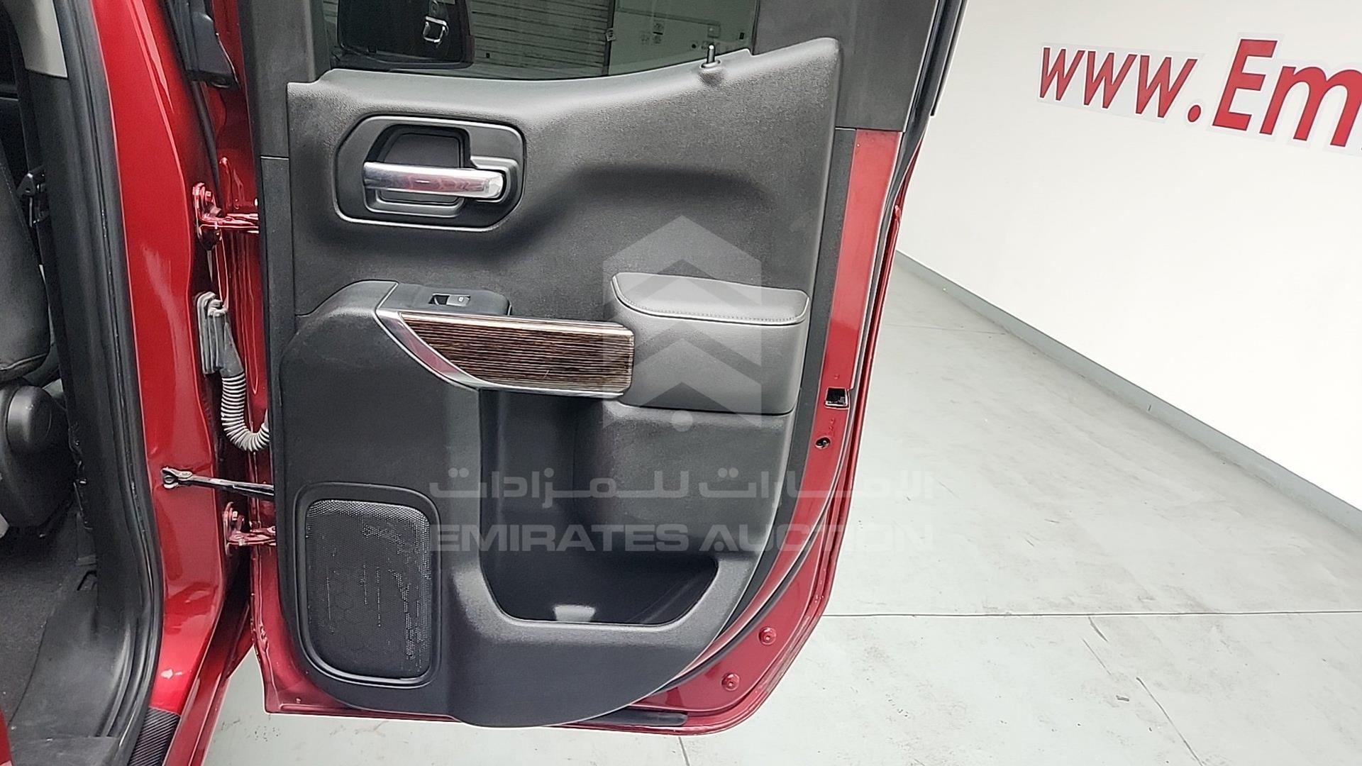 2022 GMC SIERRA VIN: 1GTR9CEK0NZ131165