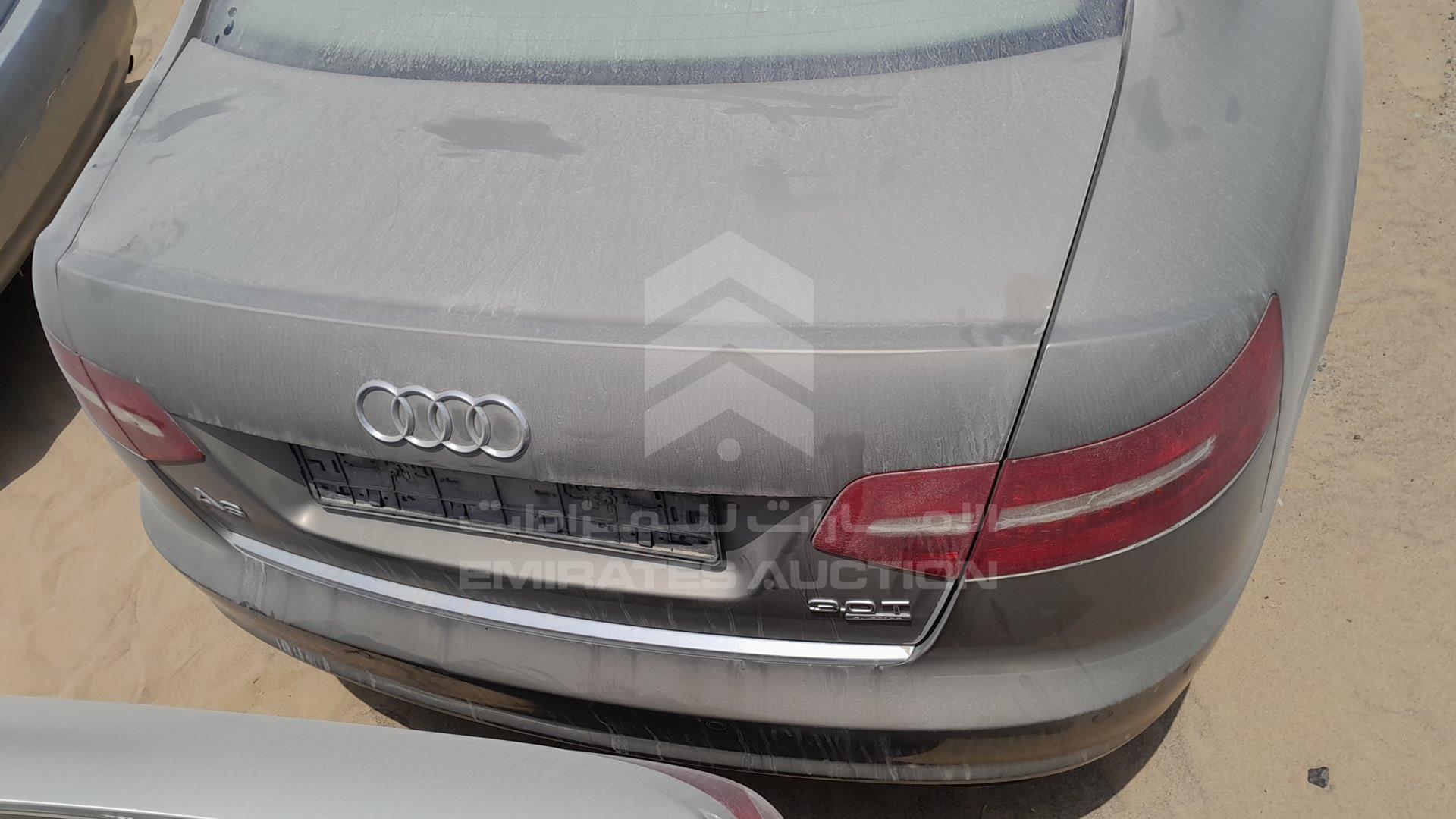 2009 AUDI A6 VIN: WAUDG64F29N022061