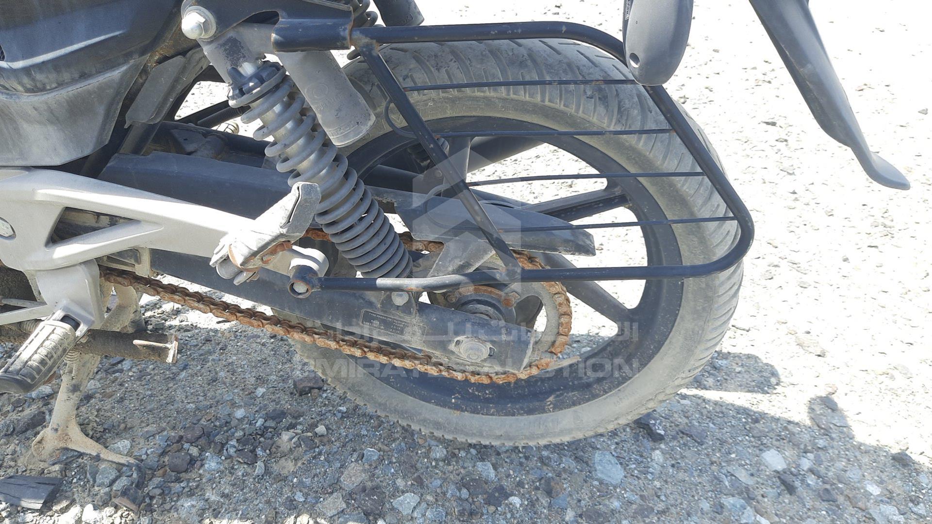 2014 BAJAJ 180 CC VIN: MD2A12DZ8ECK51161