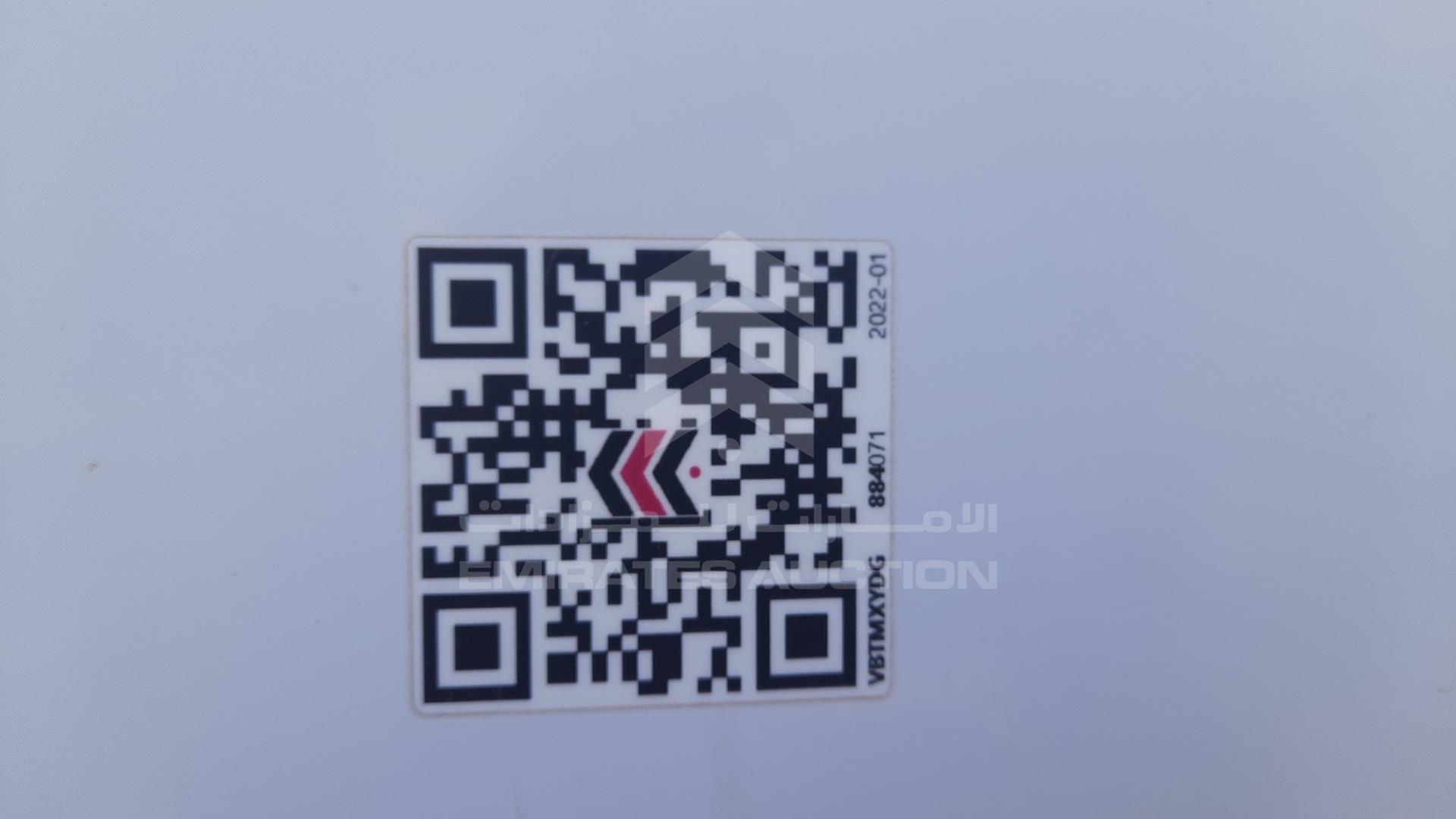 2009 MERCEDES 3848 VIN: WDA9HDAB39L376486