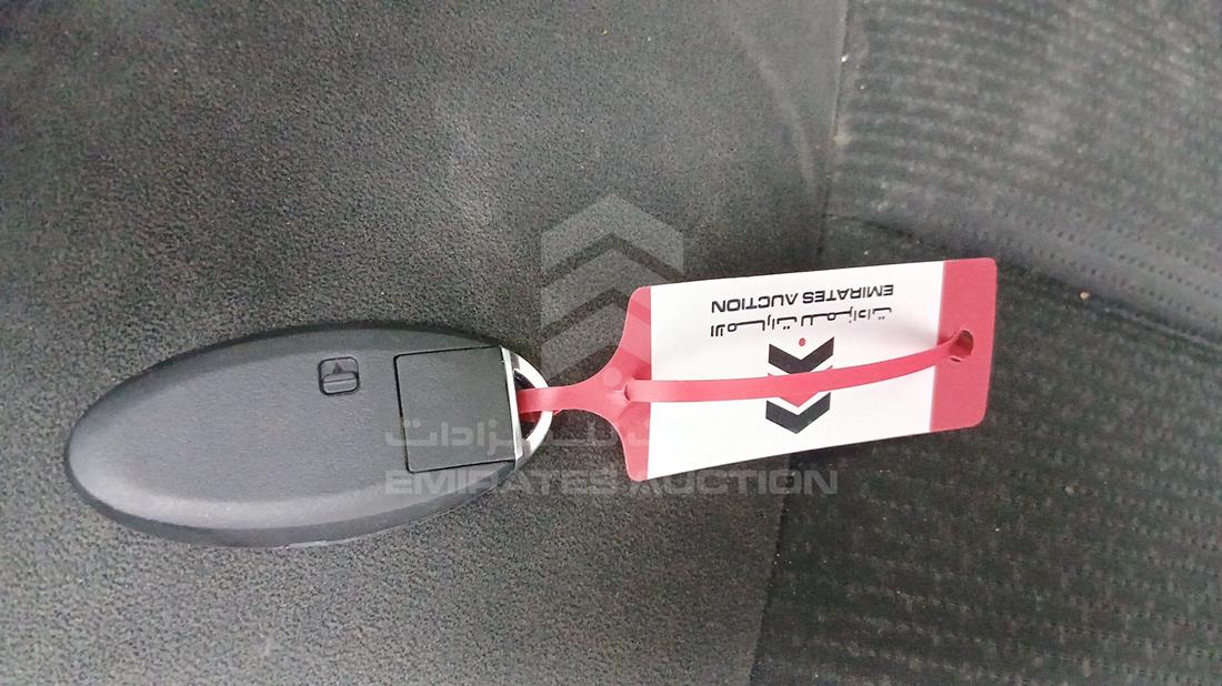 2014 Nissan Maxima — Keys — Photo 7