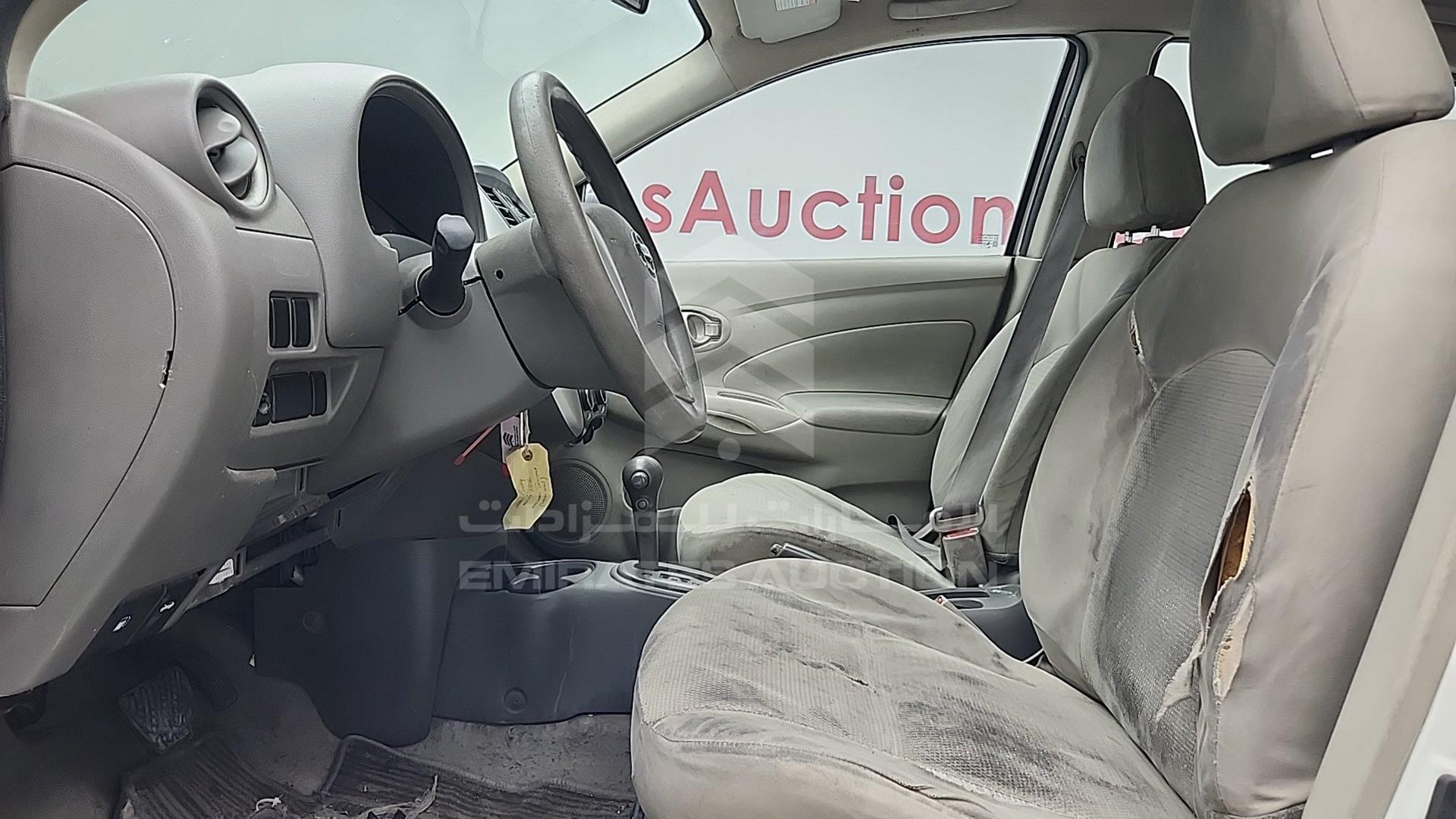 2015 NISSAN SUNNY VIN: MDHBN7ADXFG801023