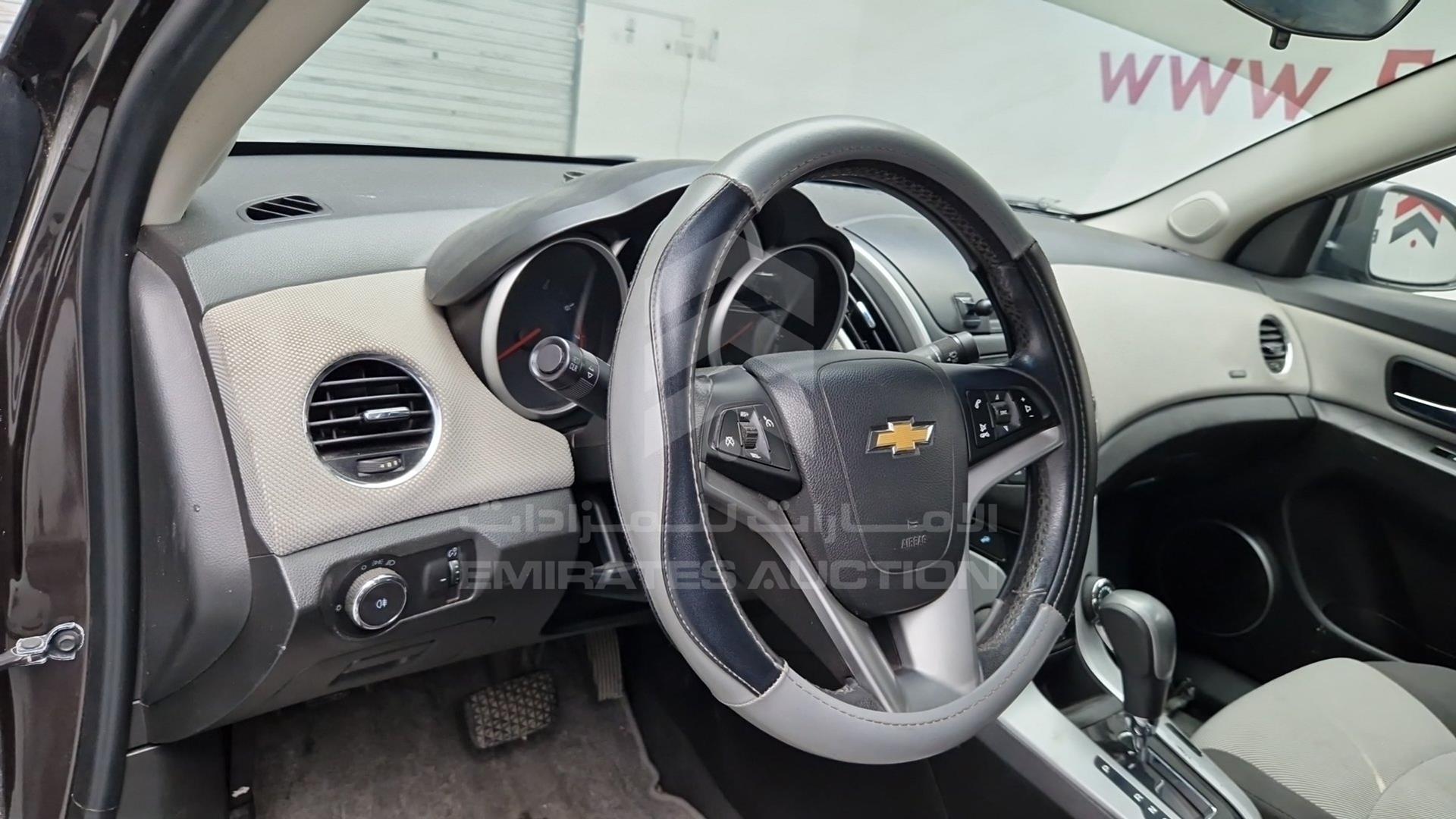 2016 CHEVROLET CRUZE VIN: KL1PJ5C53GK308138