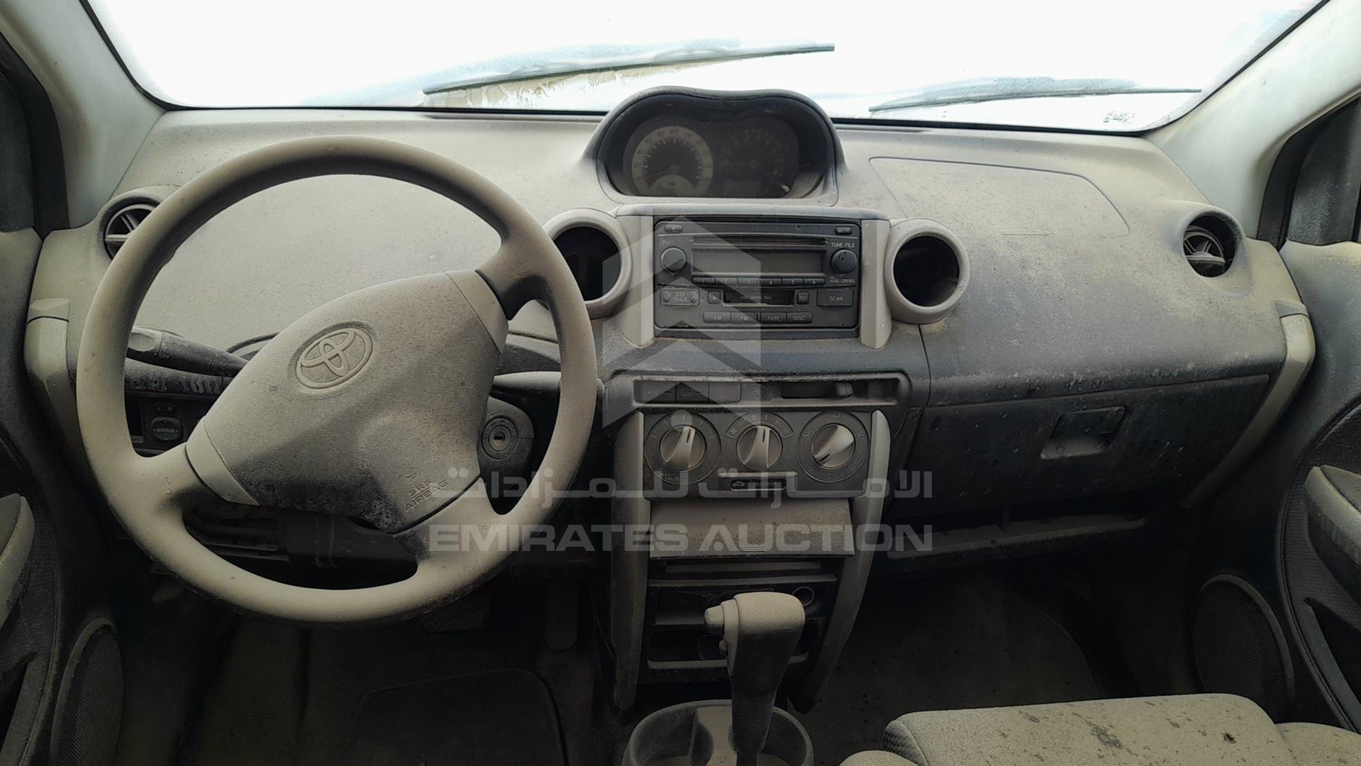 2007 TOYOTA XA VIN: JTDKT623475012160