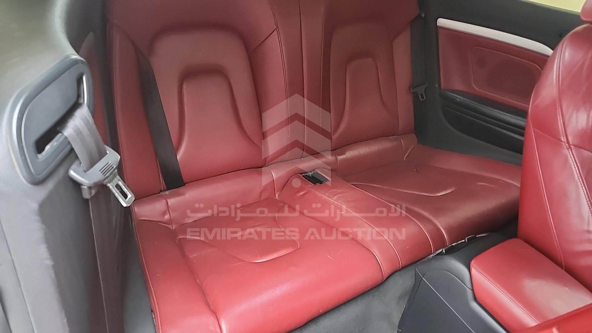 2016 AUDI A5 VIN: WAUACBFH0GN000109