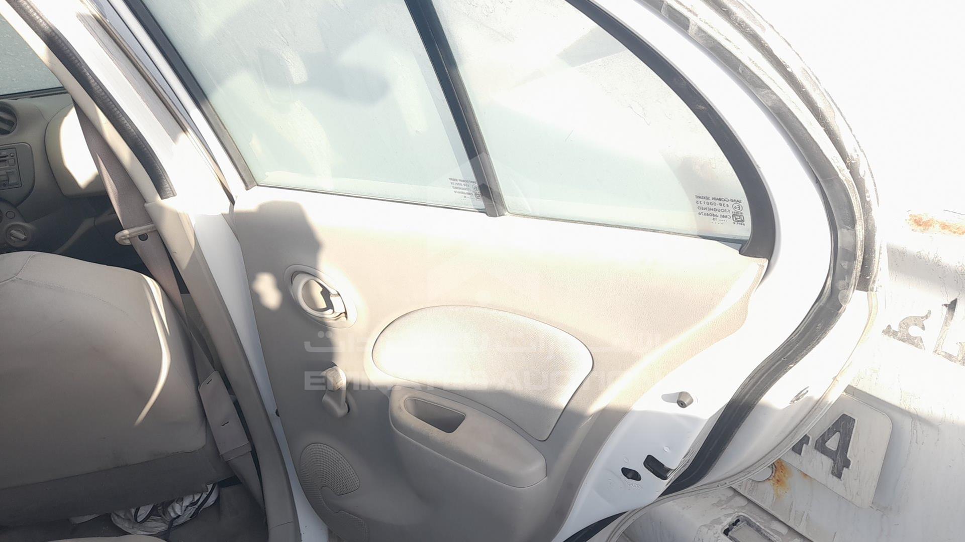 2016 NISSAN MICRA VIN: MDHAK3CR5GG505060
