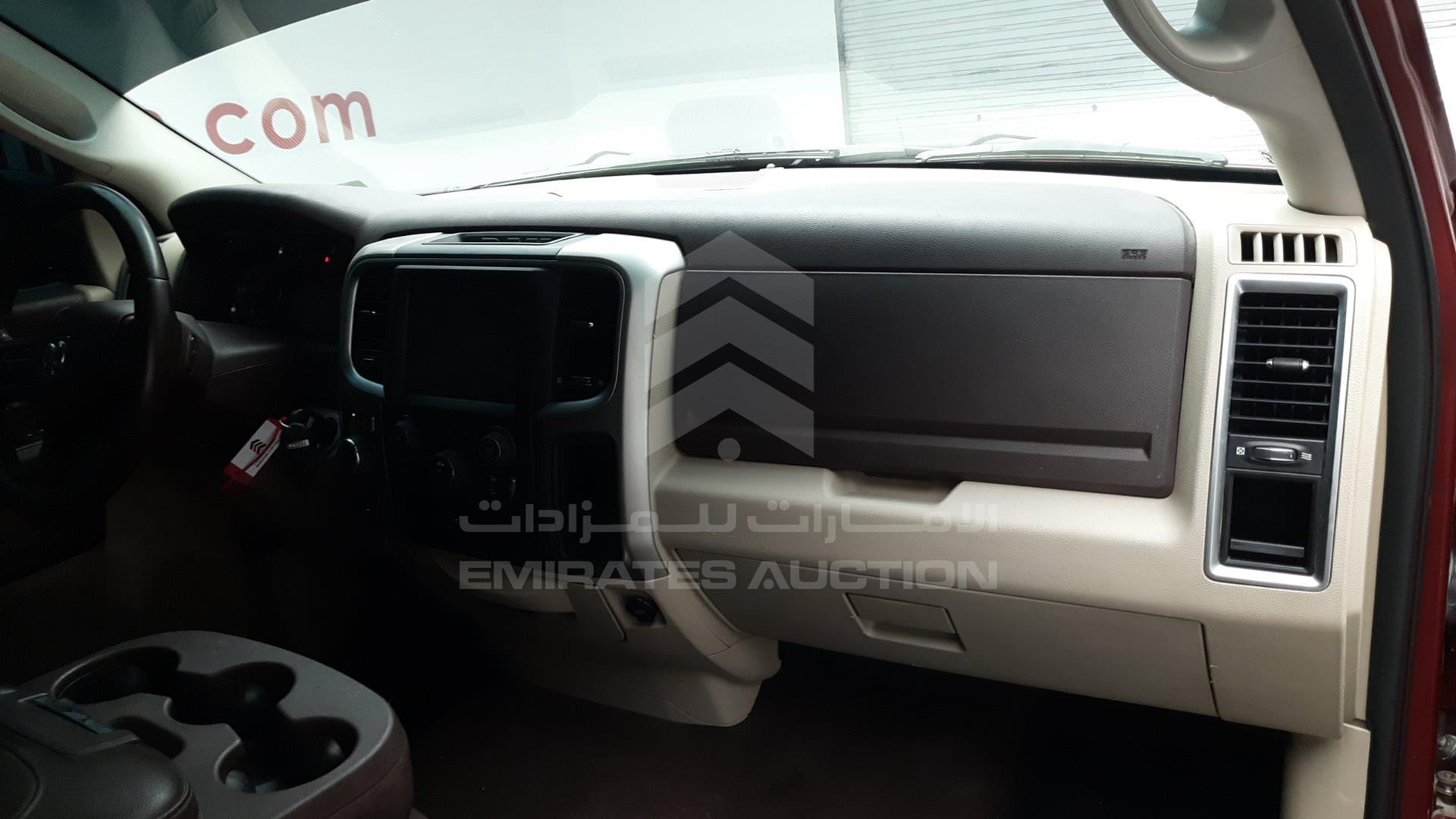 2014 DODGE RAM VIN: 3C6JR7BT6EG303885