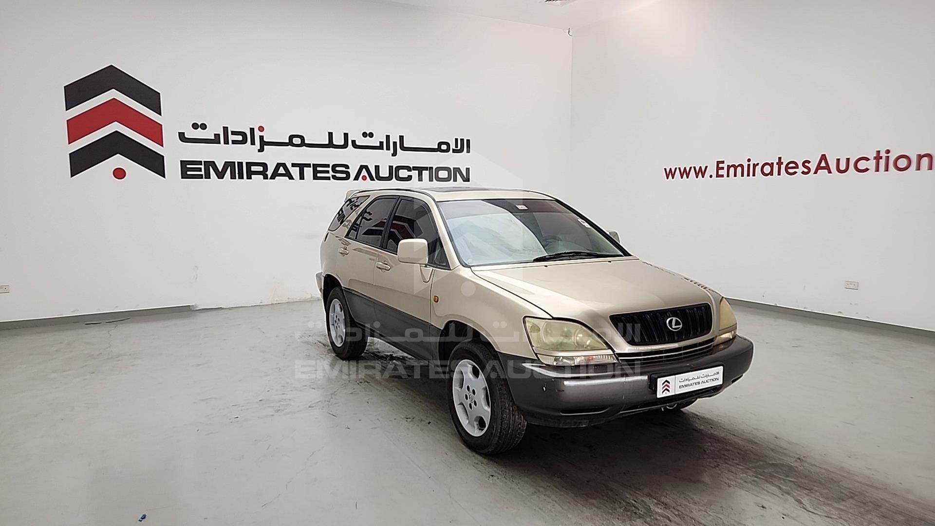 2002 LEXUS RX 300 VIN: JTJHF10UX20241445