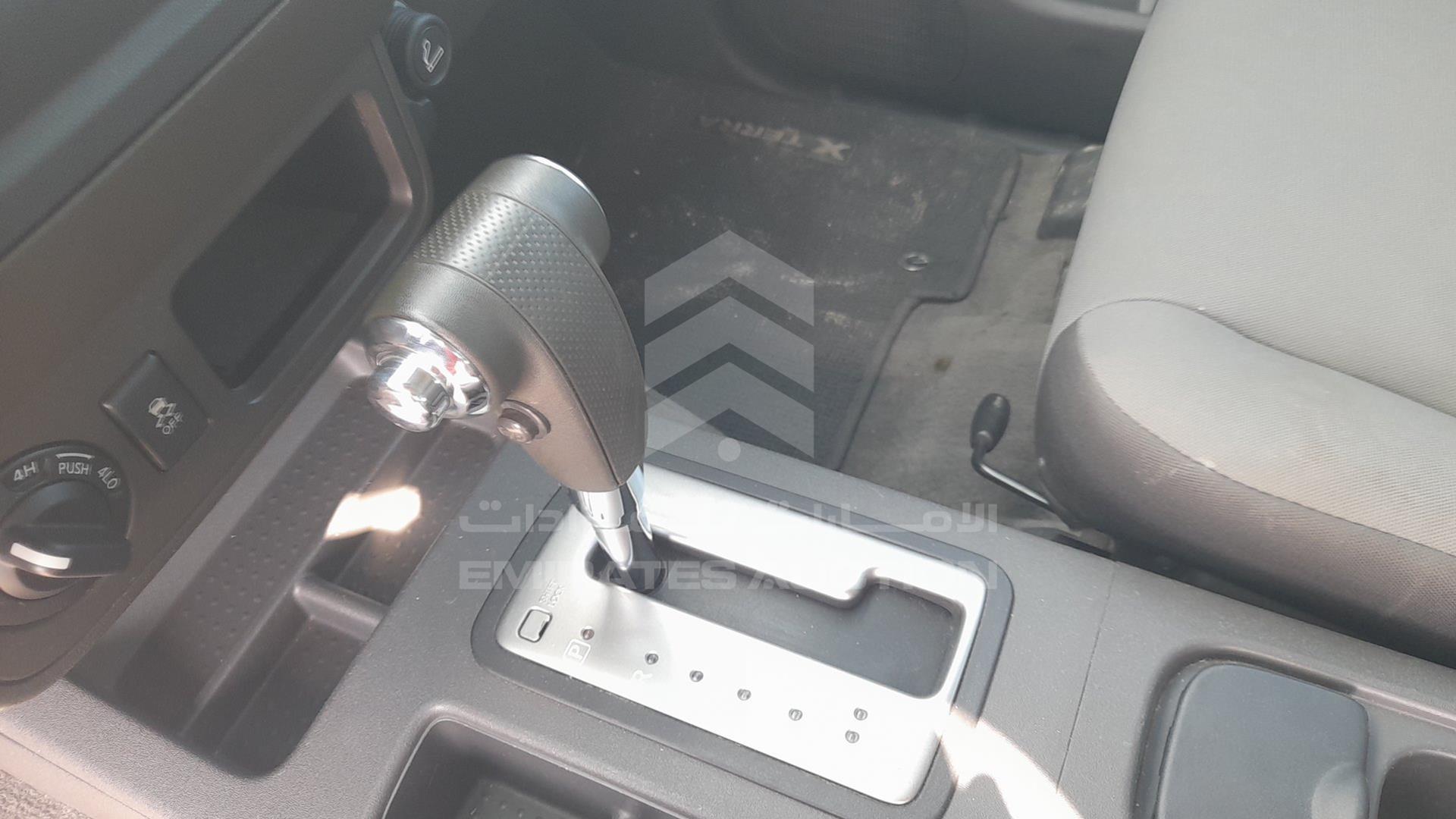 2012 NISSAN XTERRA VIN: 5N1AN0N63CC526172