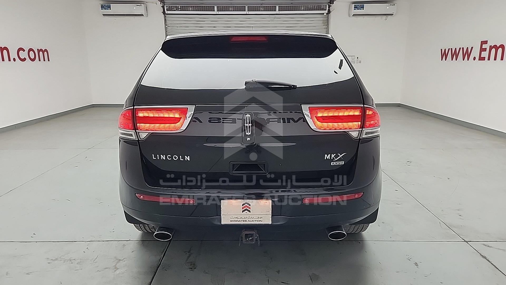 2014 LINCOLN MKX VIN: 2LMDJ8JK5EBL10602