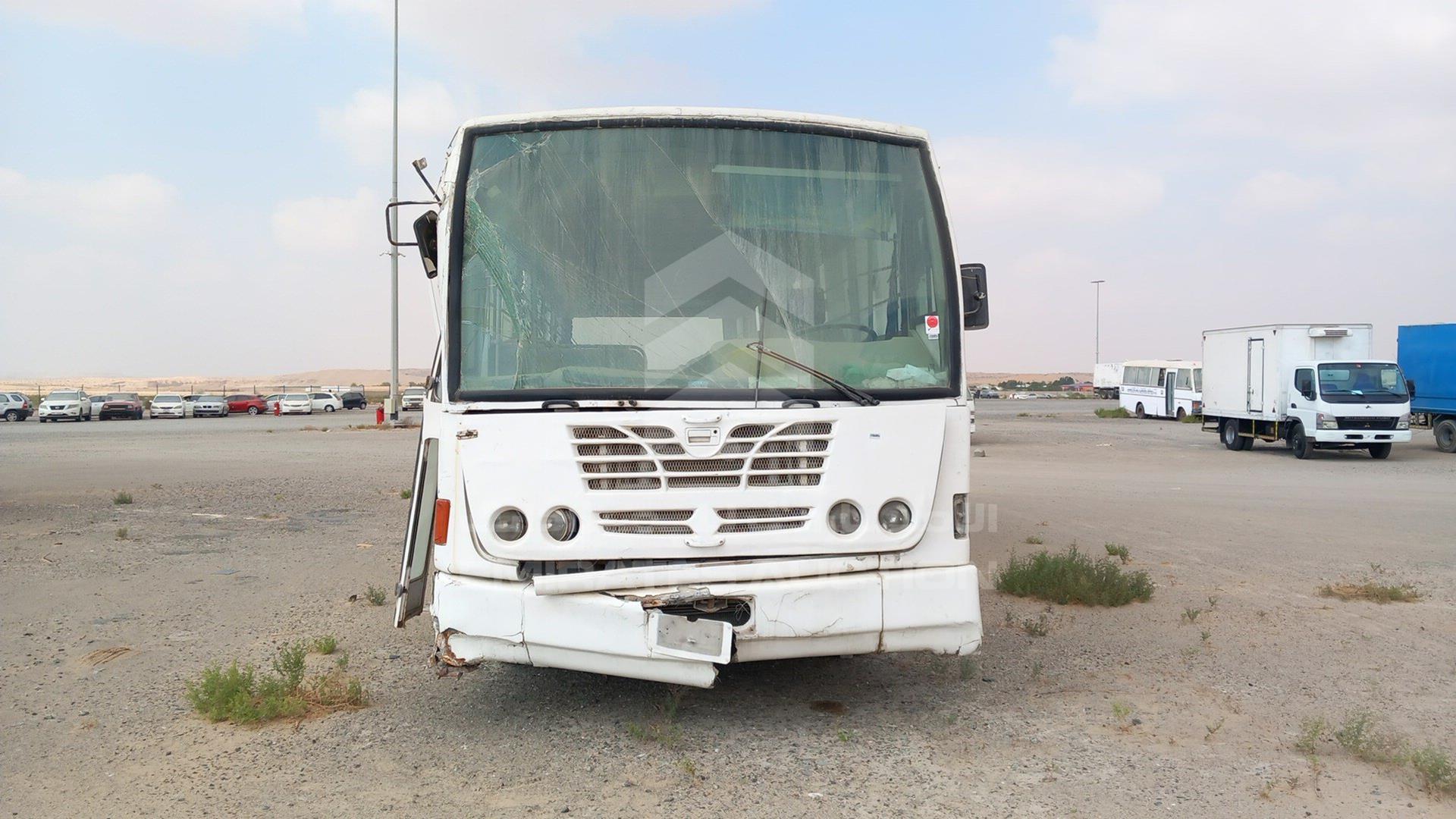 2008 ASHOK LEYLAND FALCON VIN: MB1PBEJA582133018