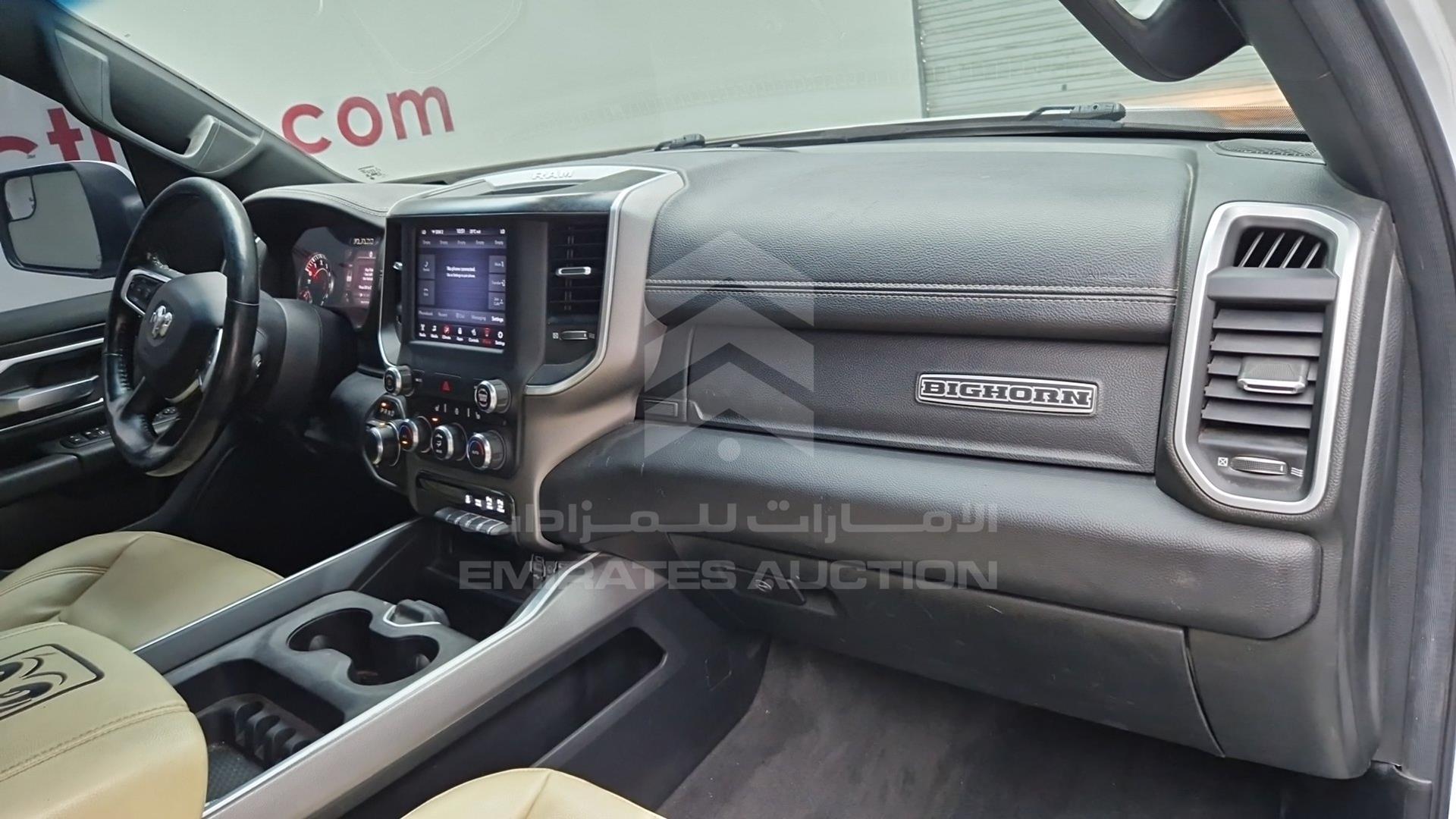 2020 DODGE RAM 1500 VIN: 1C6RRFFG6LN102874
